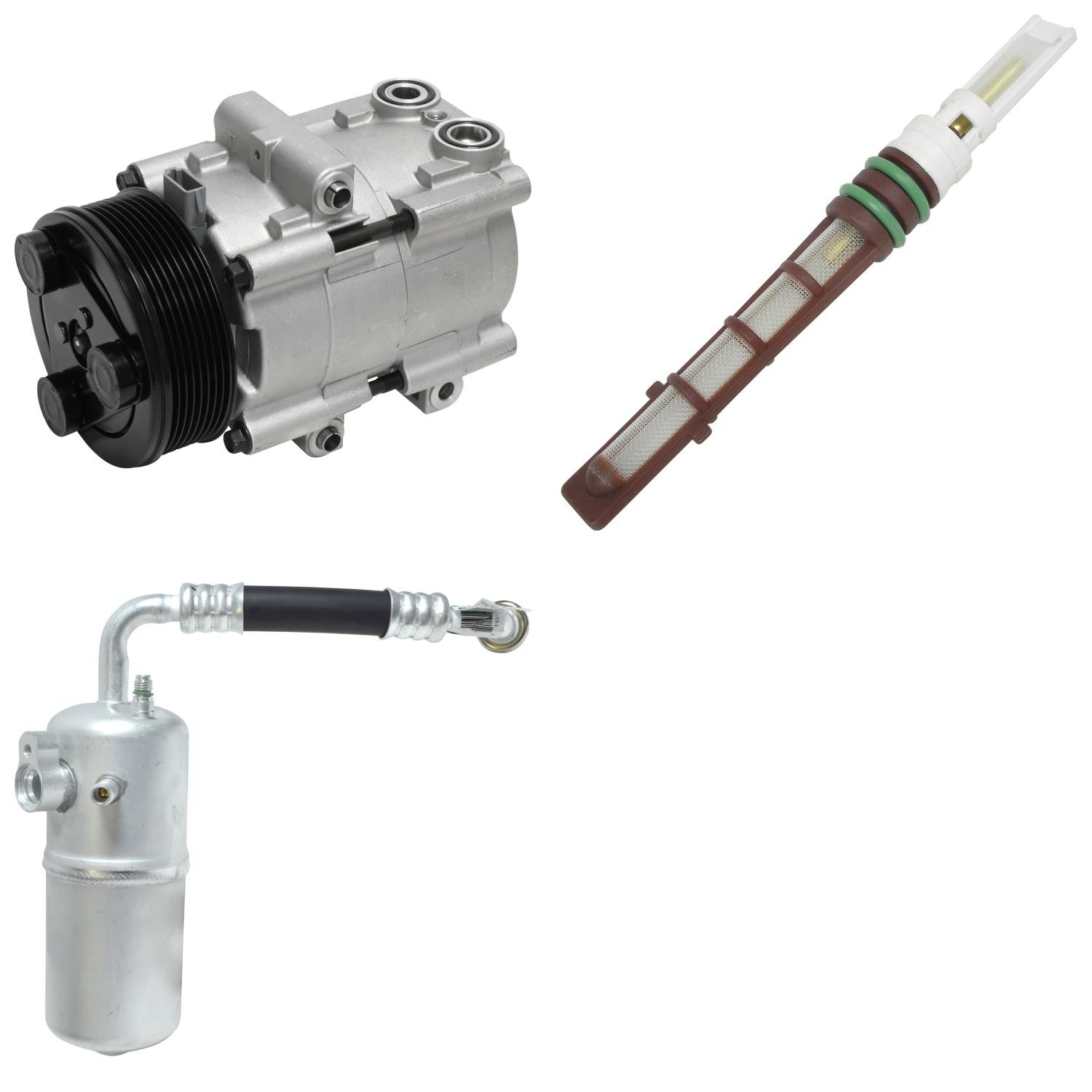 UAC CK1558 main image