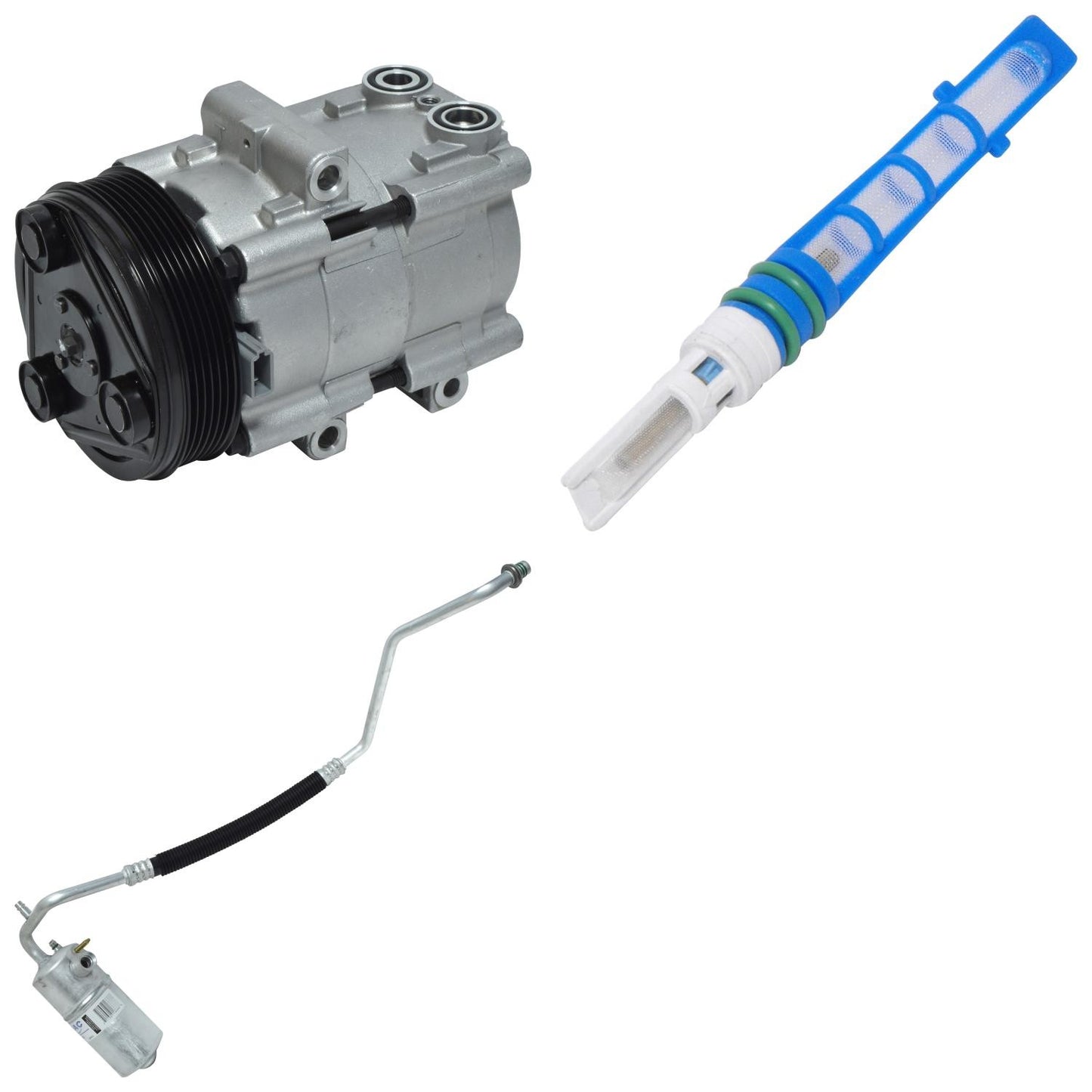 UAC CK1580 main image