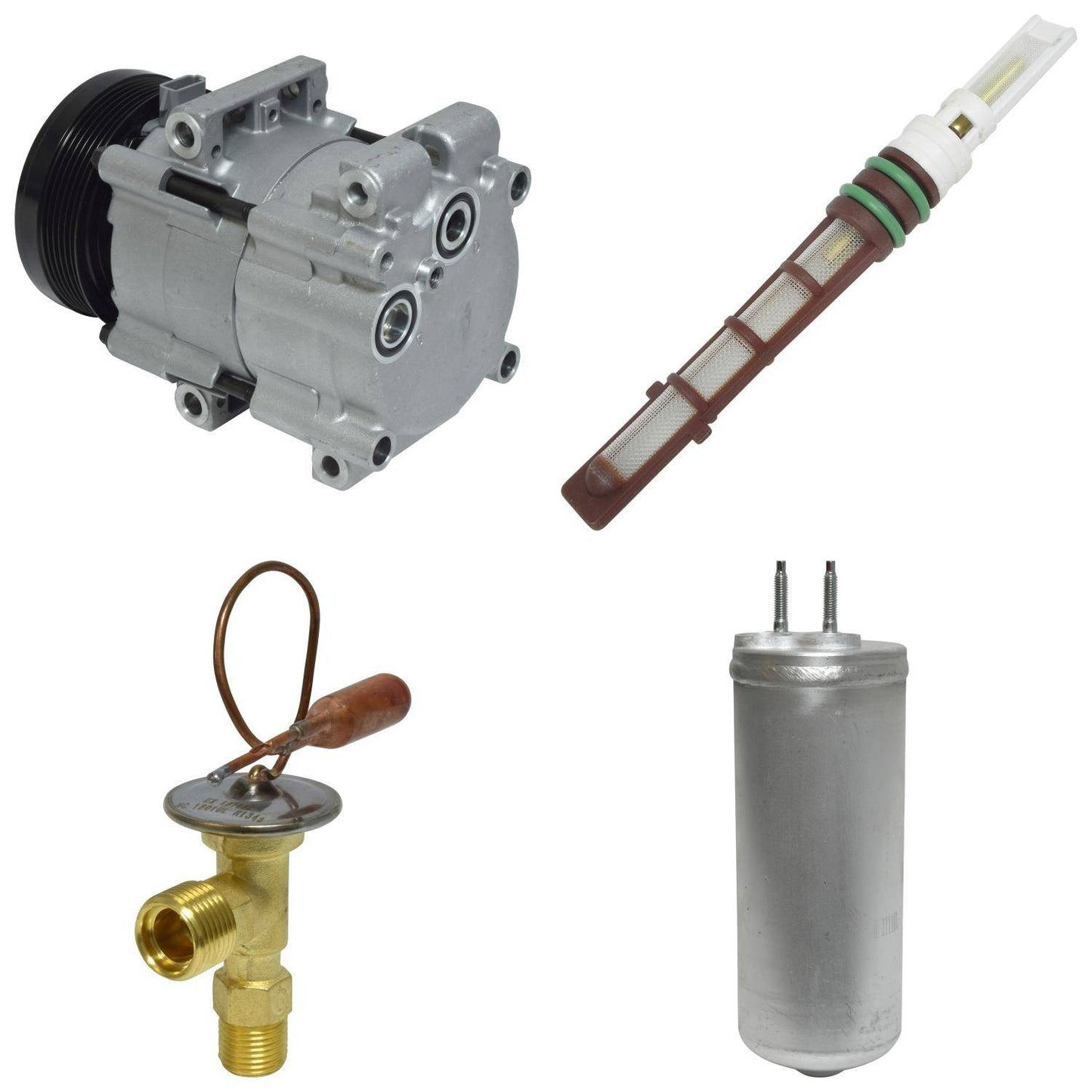 Universal Air Cond CK1637