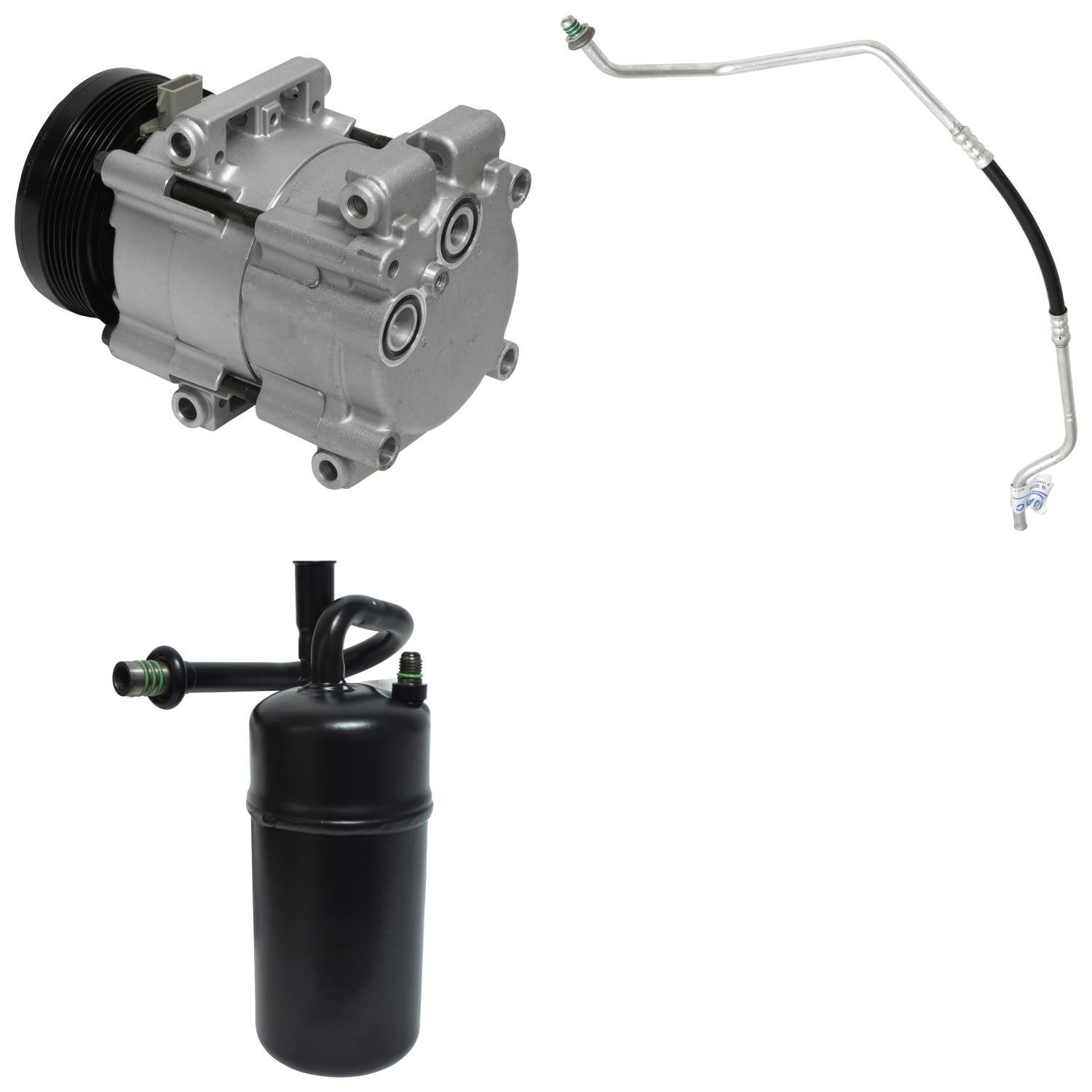 UAC CK1656 main image