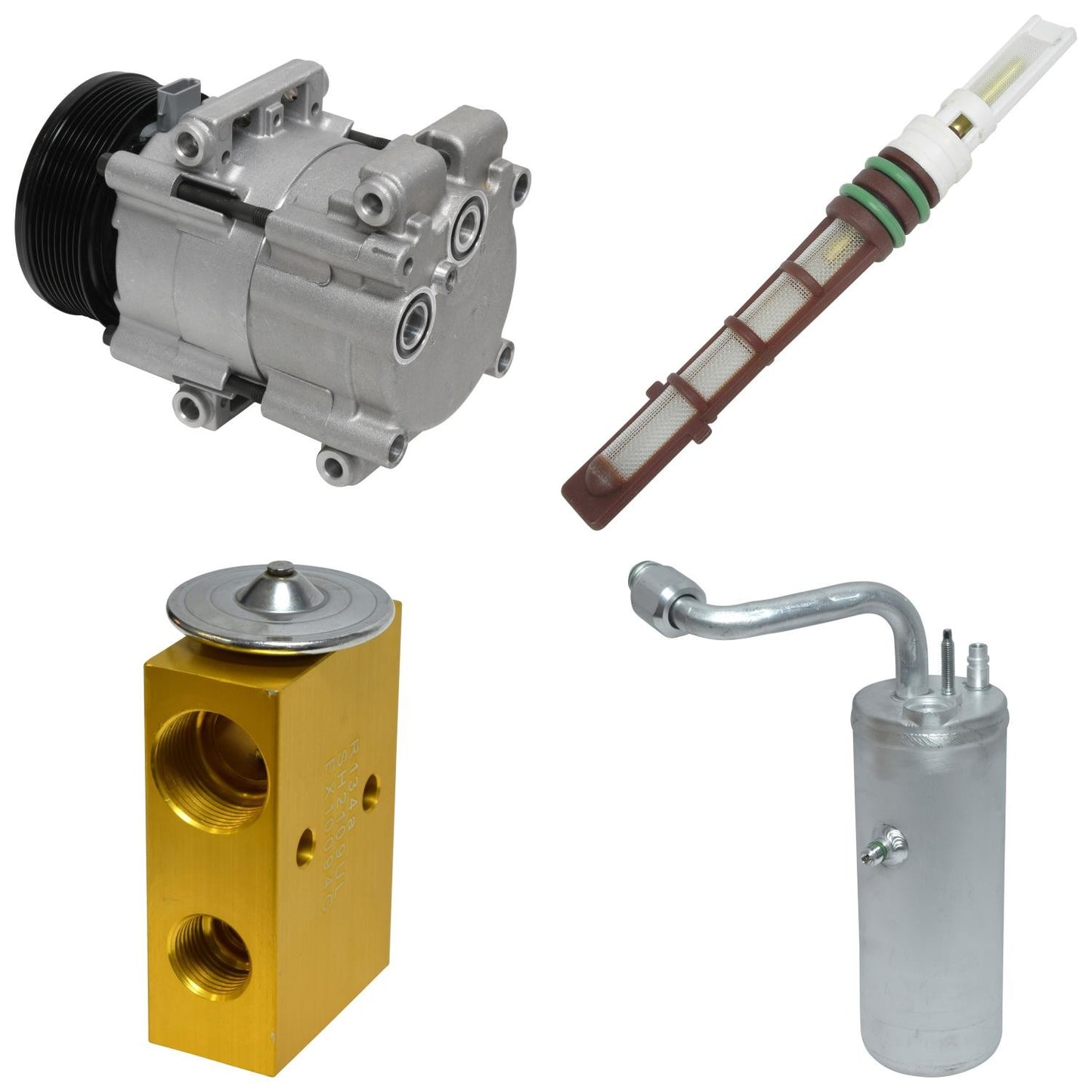 UAC CK1664 main image