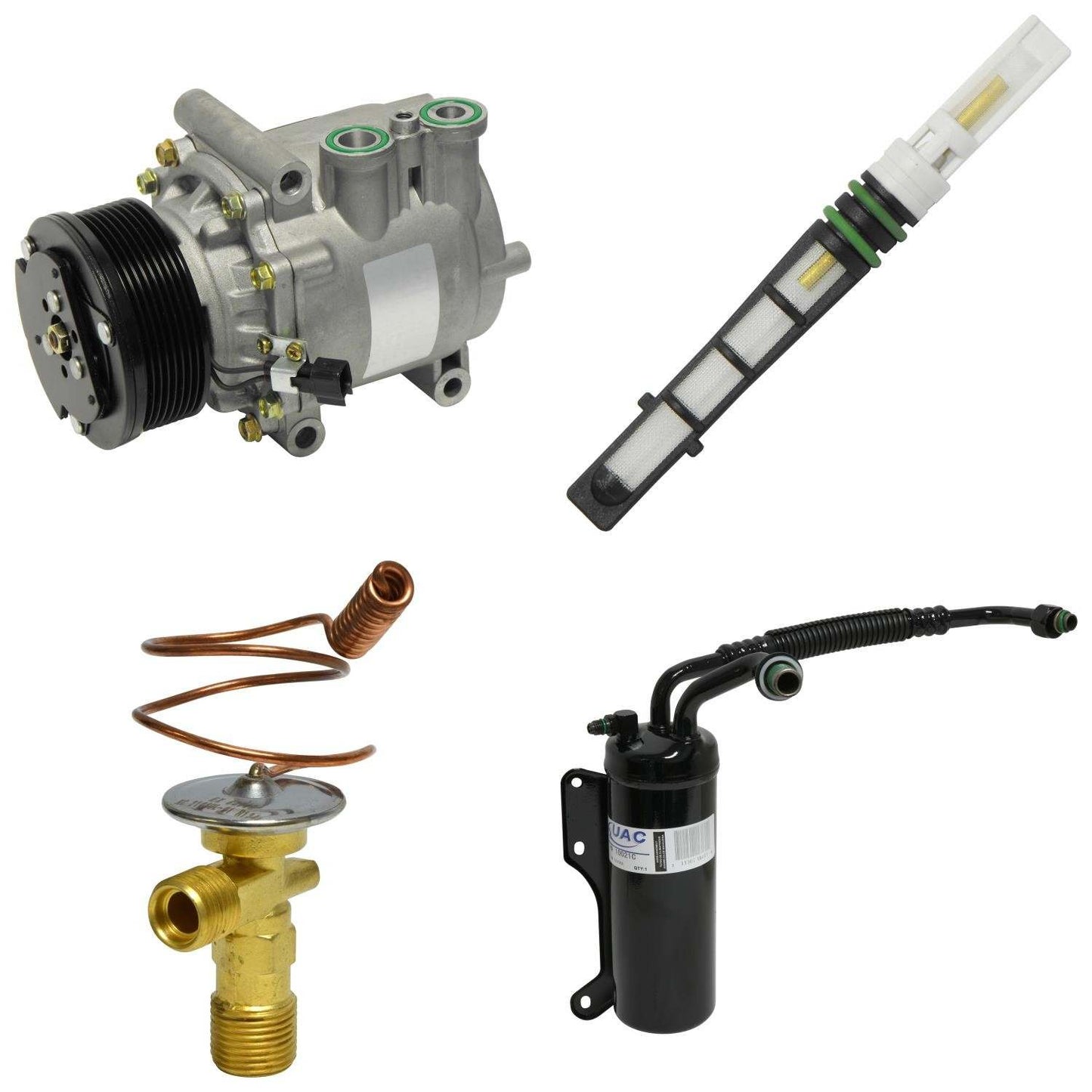 Universal Air Cond CK1701
