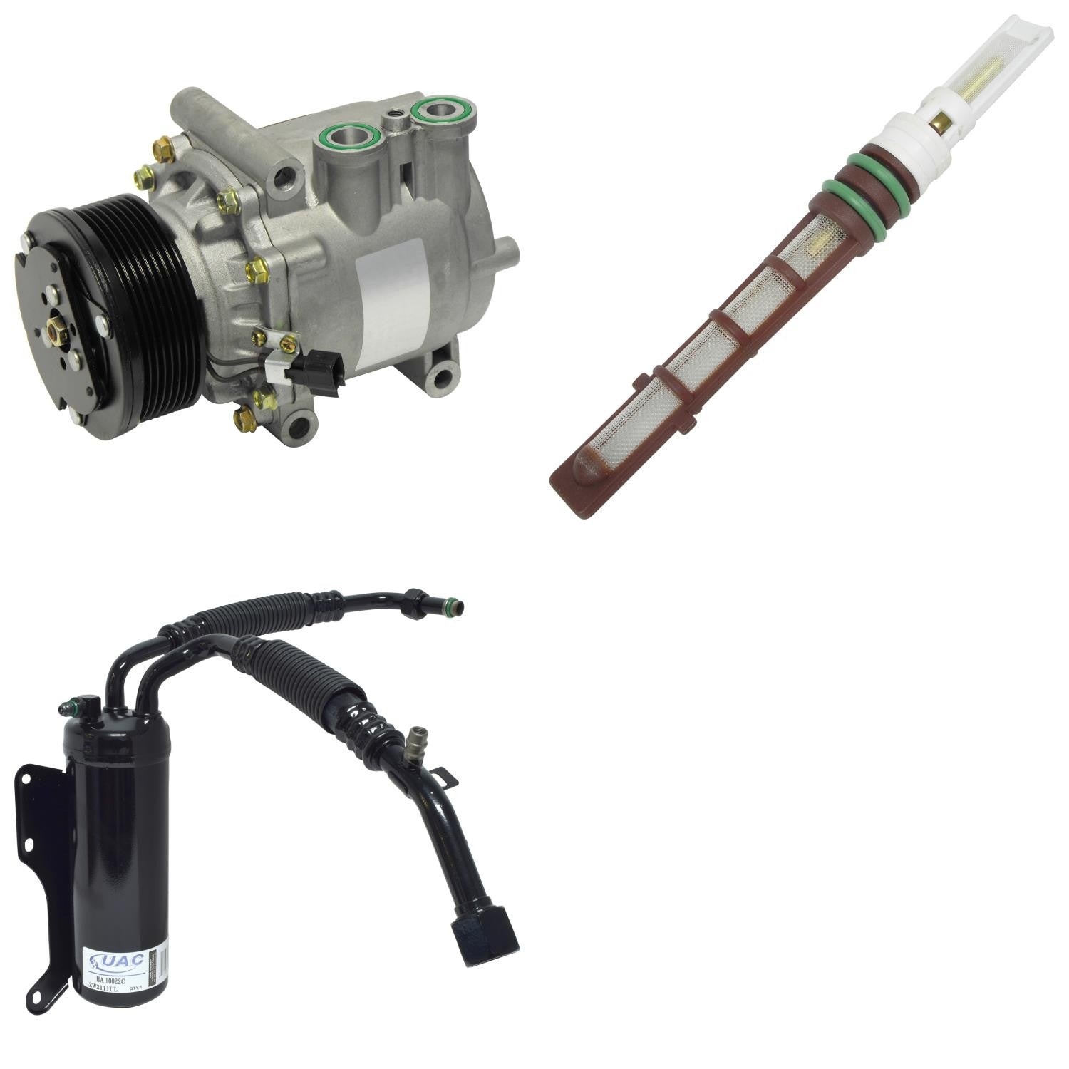 UAC CK1707 main image