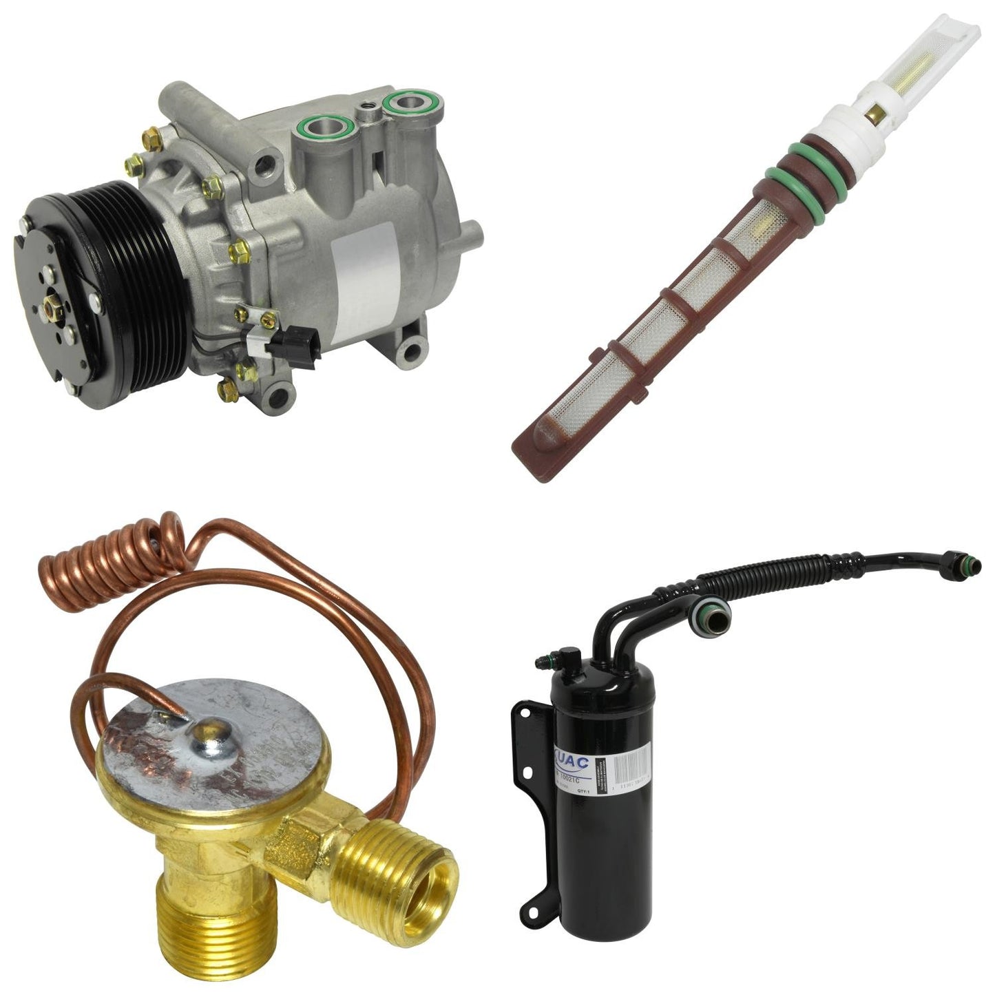 UAC CK1709 main image