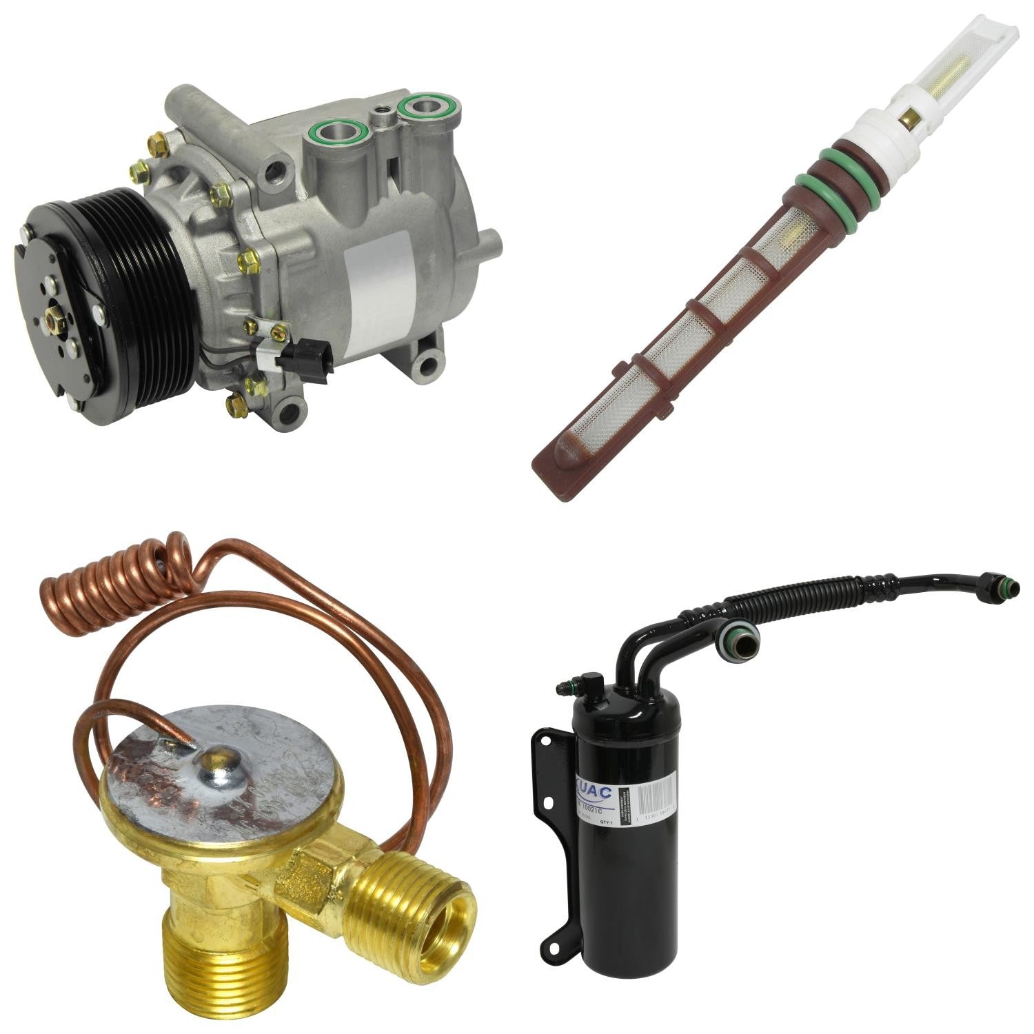 UAC CK1709 main image