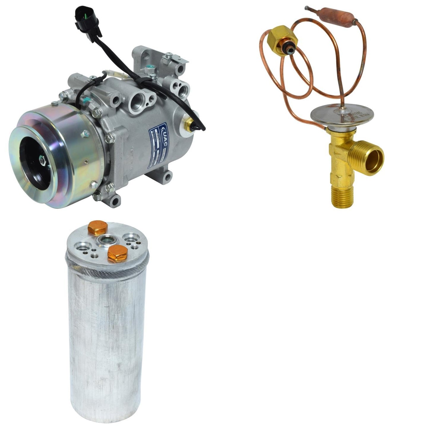 UAC CK1720 main image
