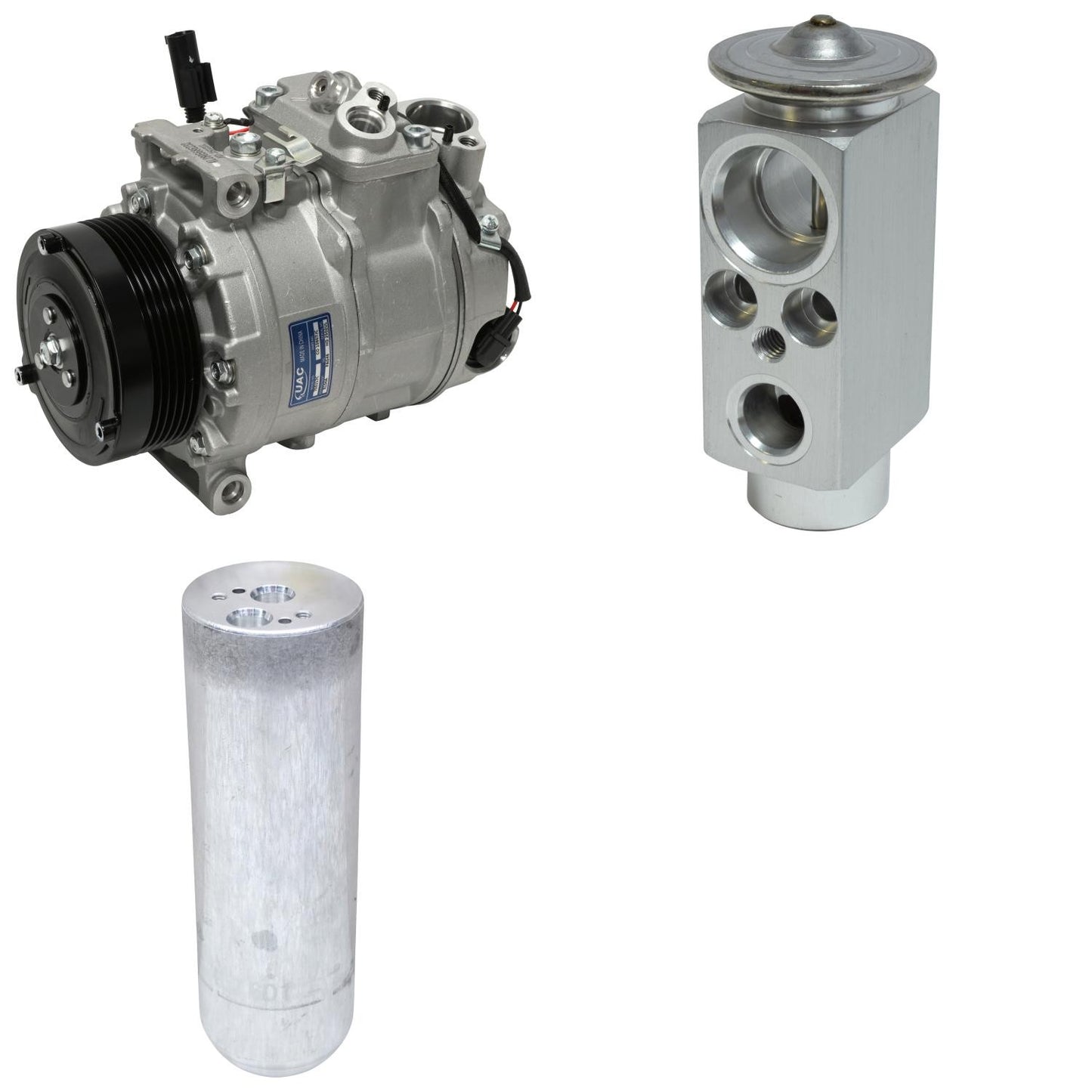 UAC CK2001 main image