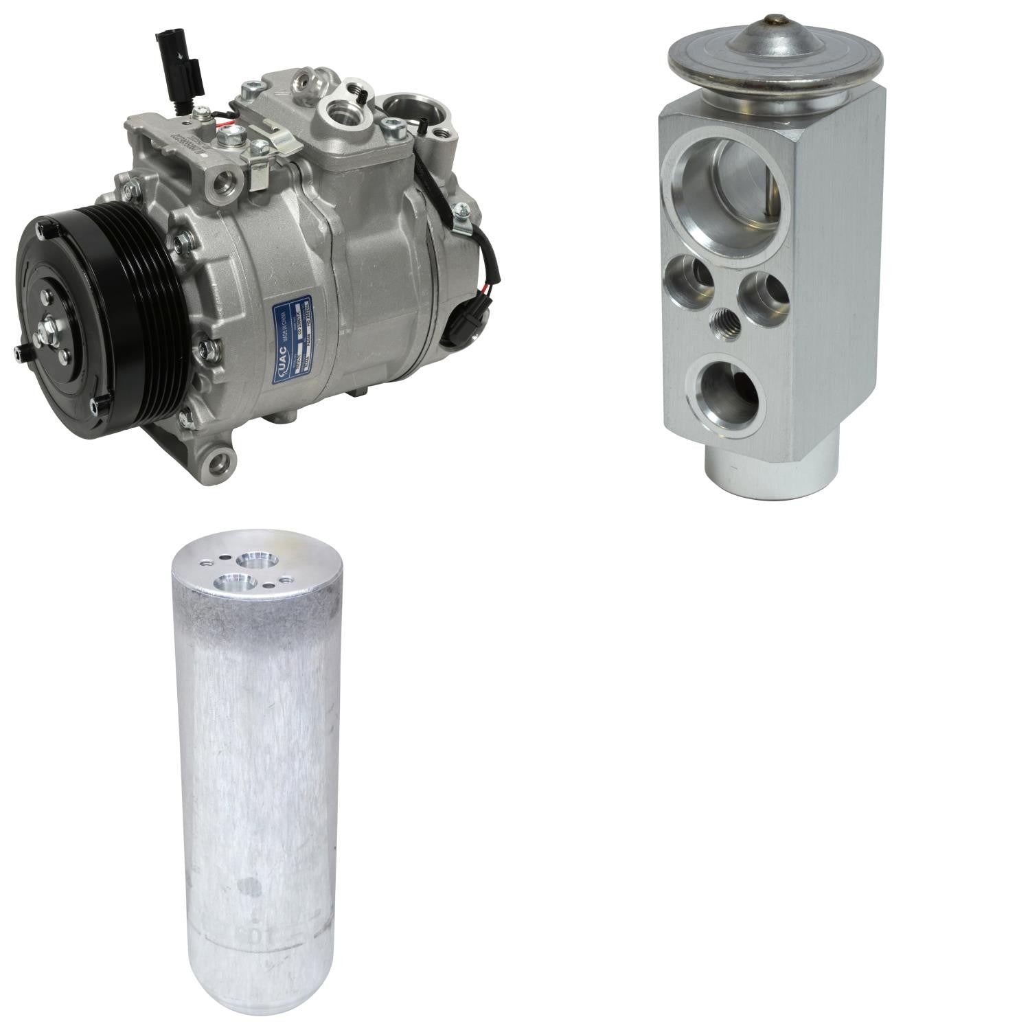 UAC CK2001 main image