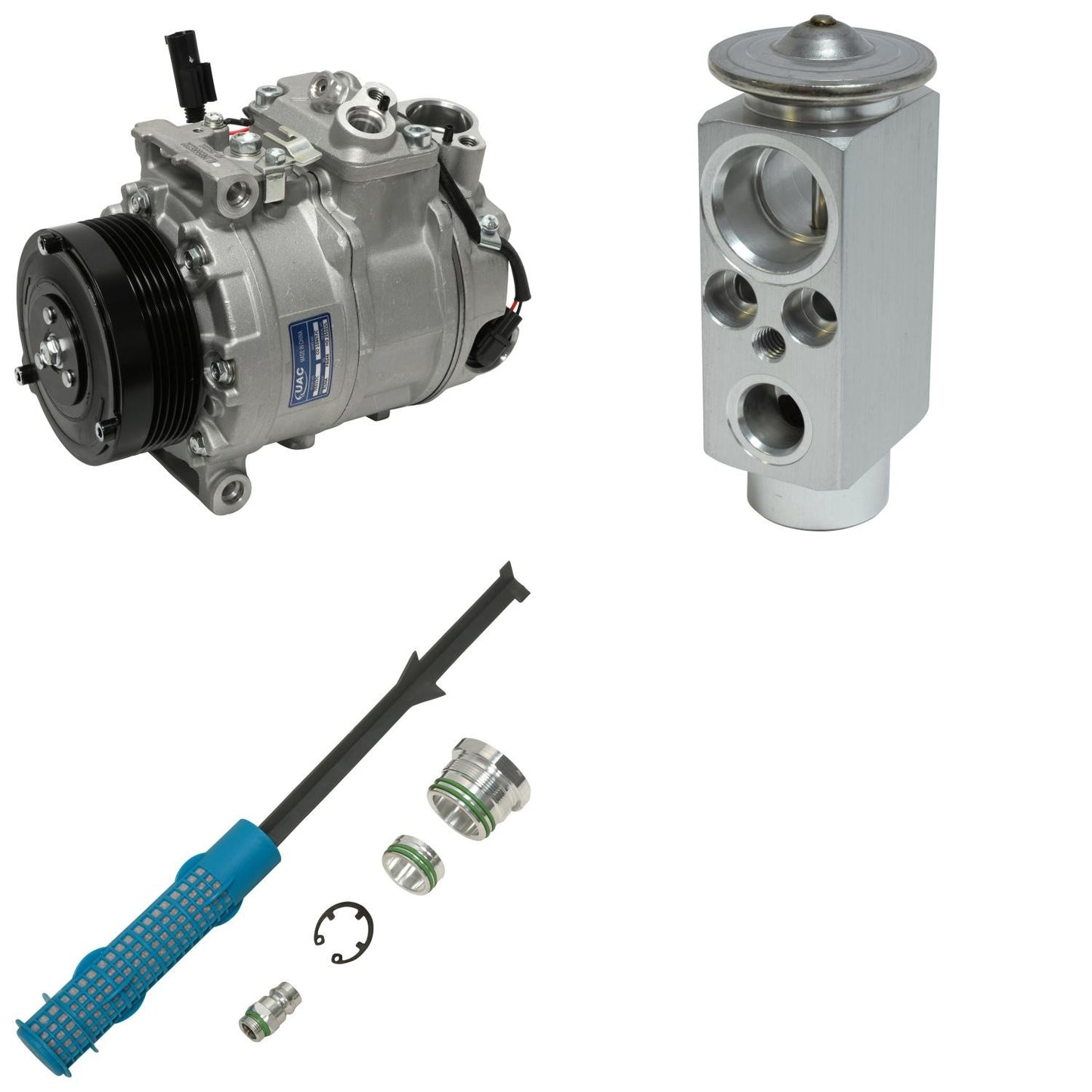 UAC CK2002 main image