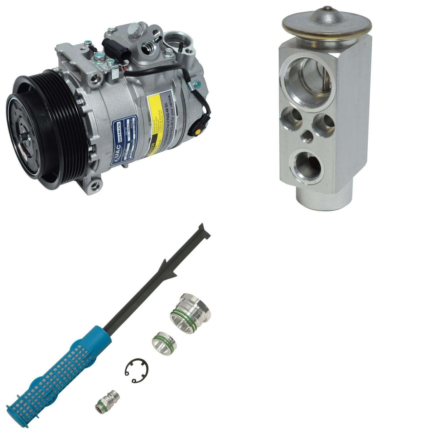 Universal Air Cond CK2005