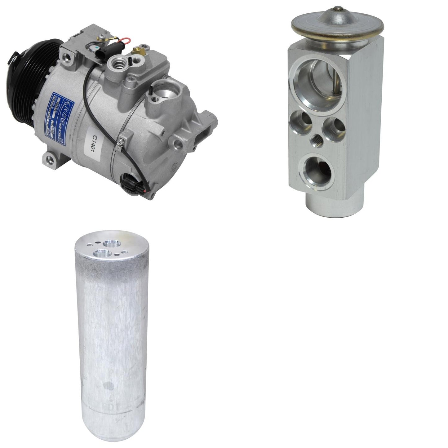 UAC CK2170 main image