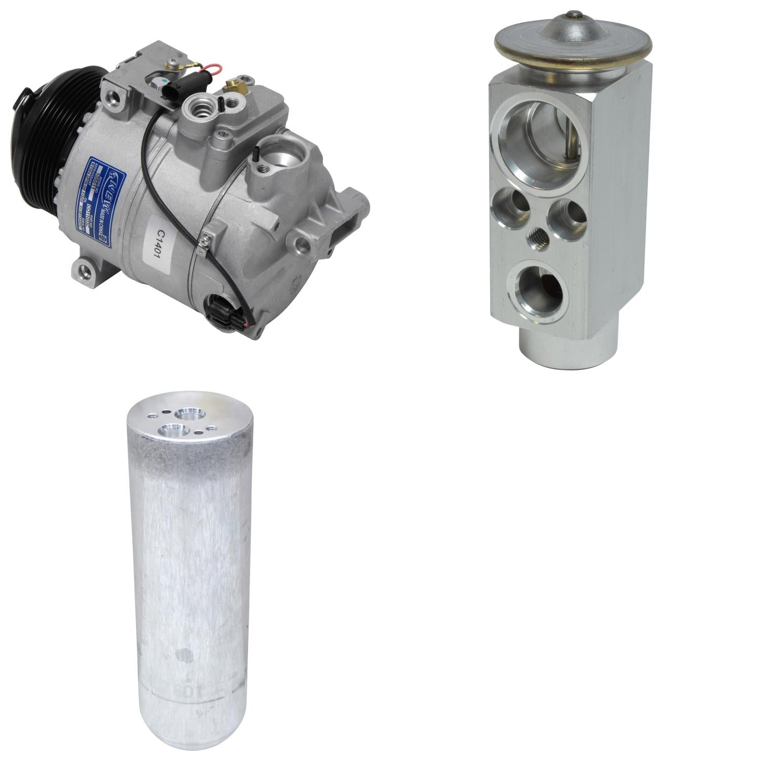UAC CK2170 main image