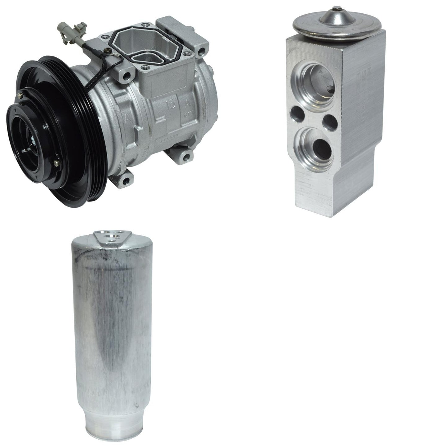 UAC CK2201 main image
