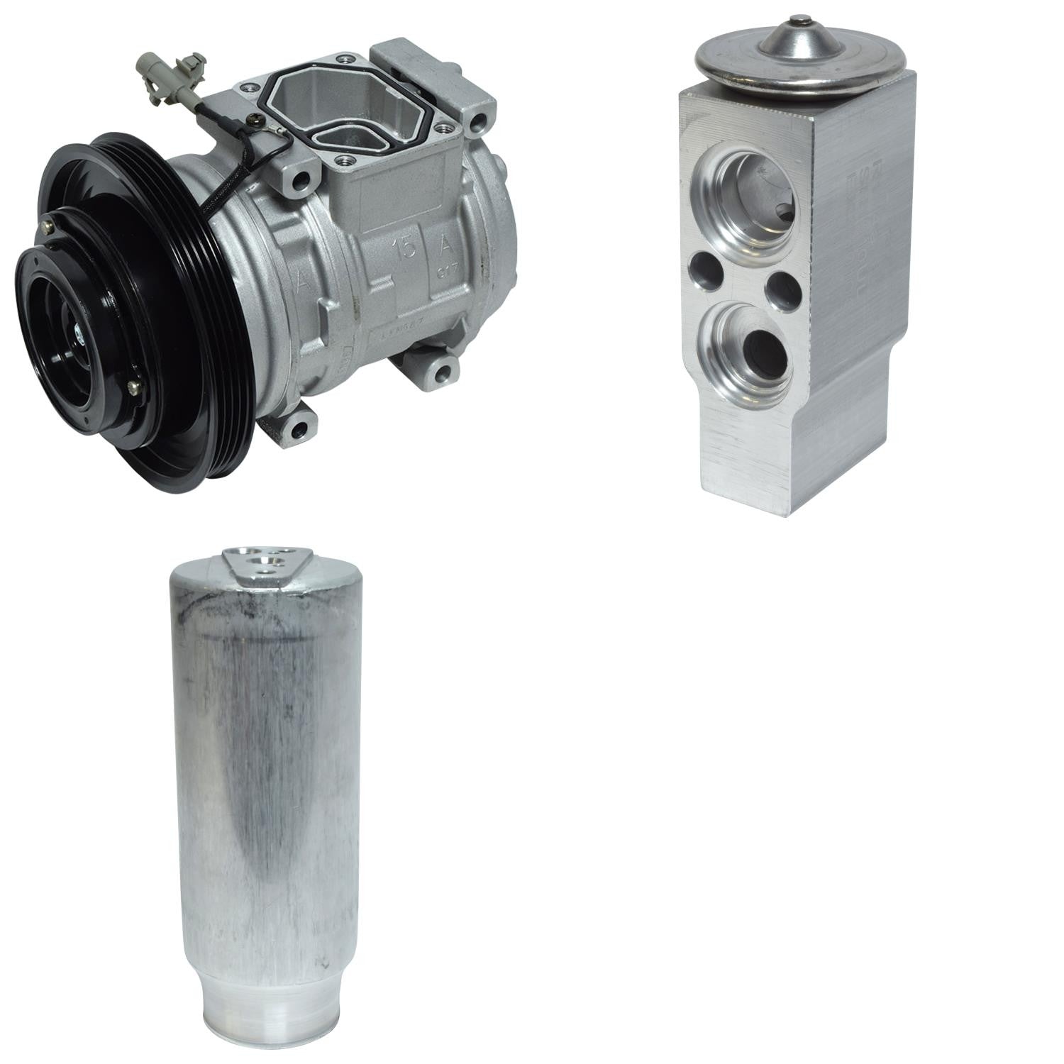 UAC CK2201 main image