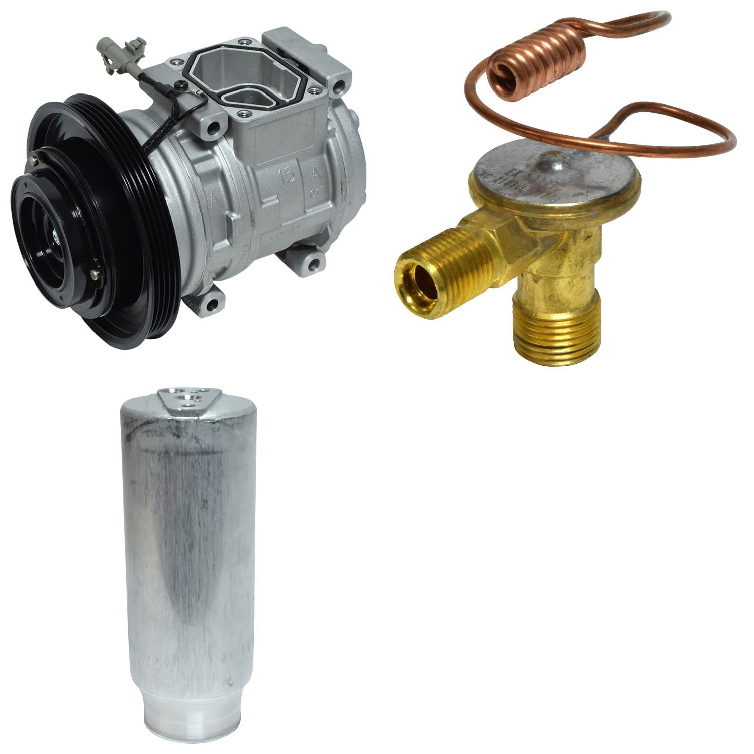 UAC CK2202 main image