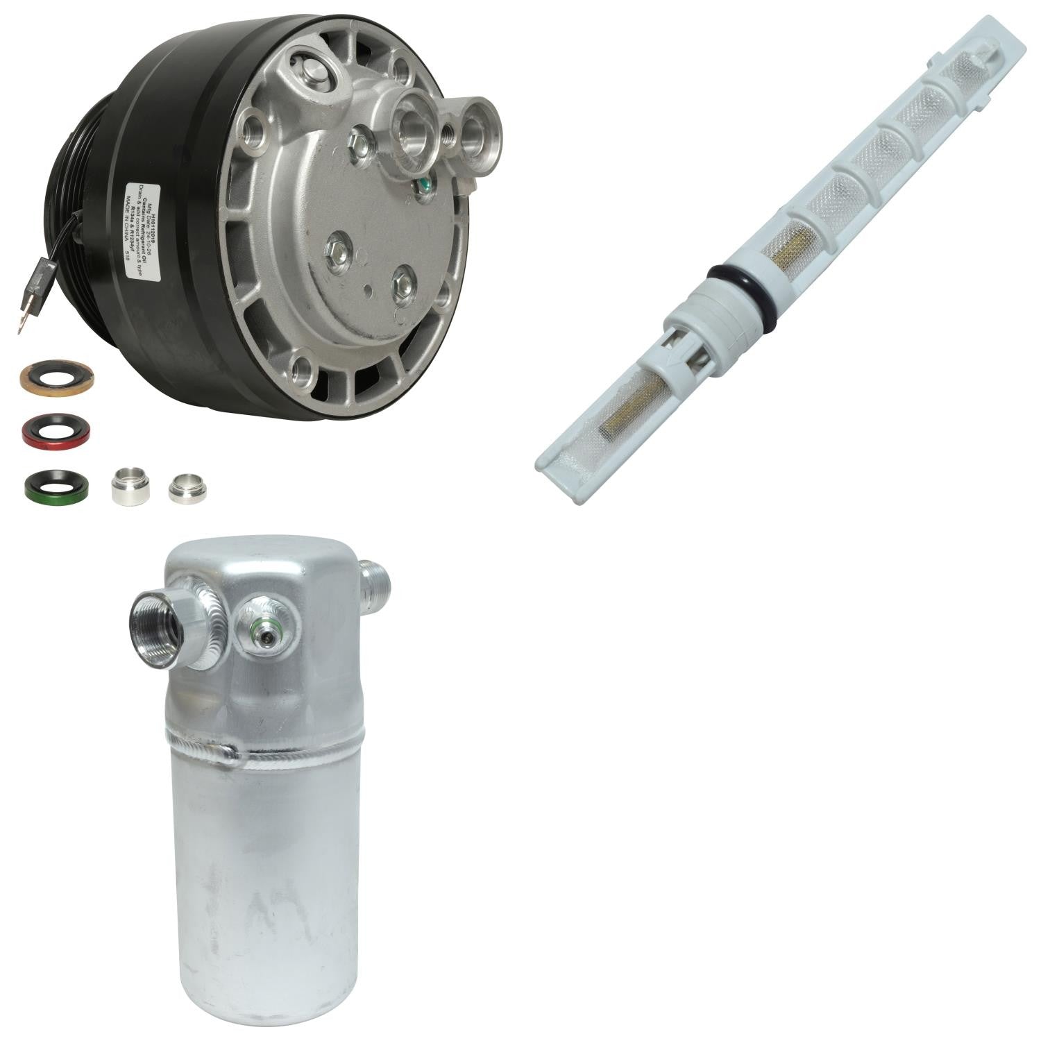 UAC CK2401 main image