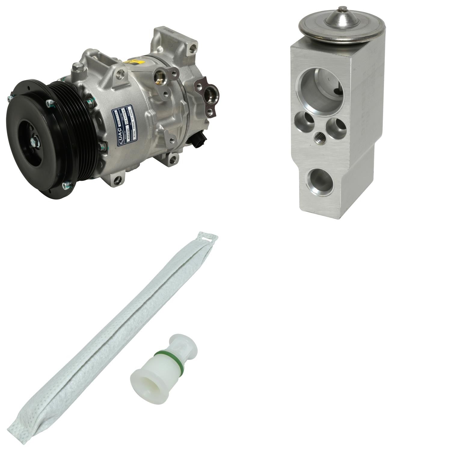 UAC CK2501 main image