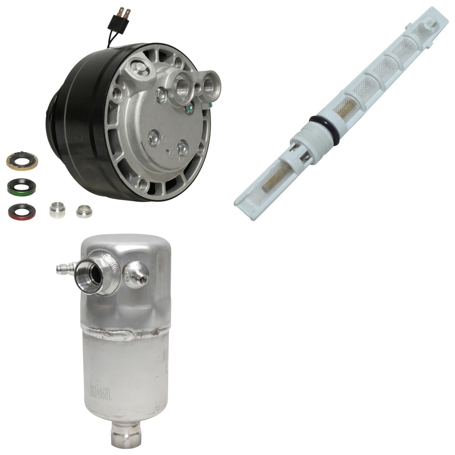 UAC CK2502 main image