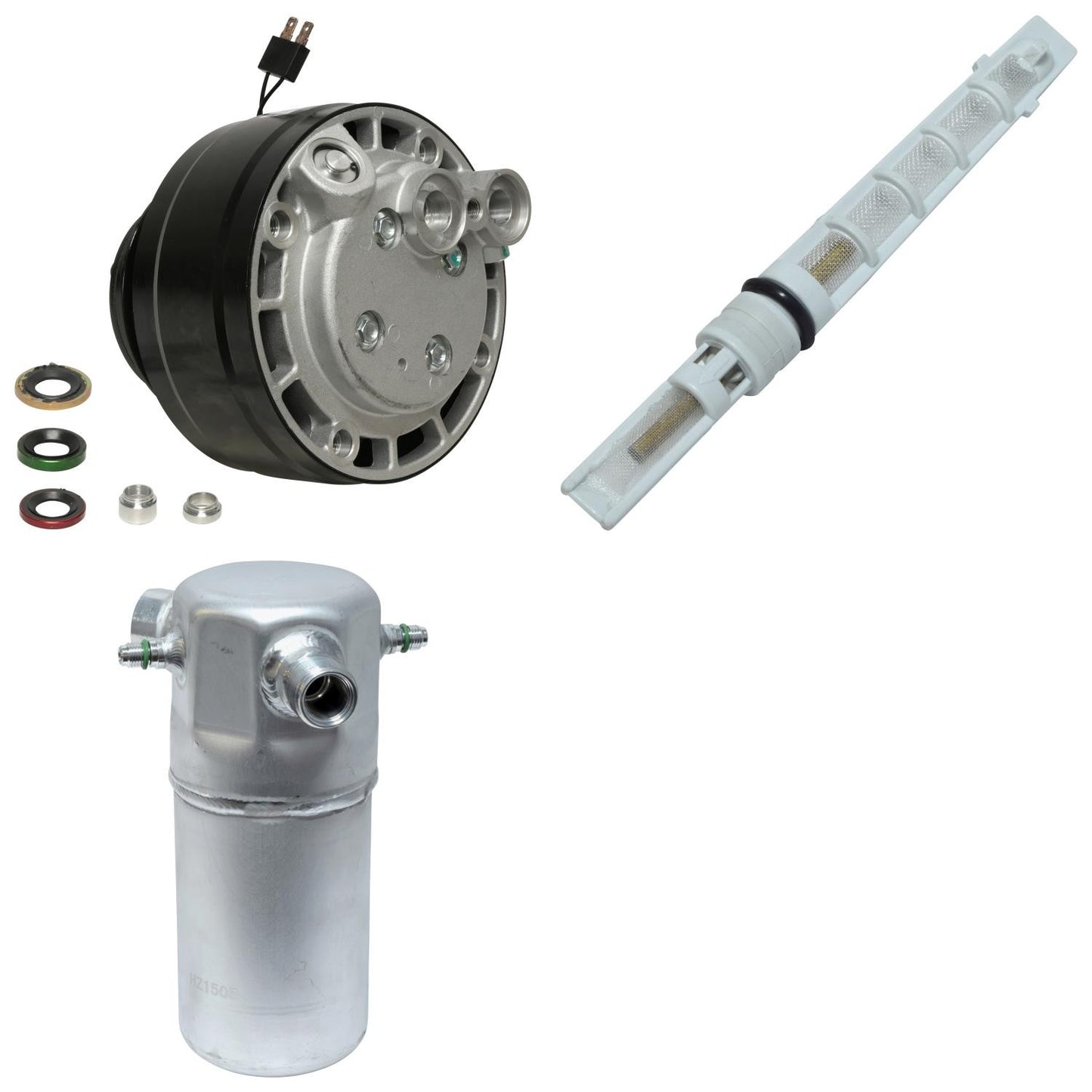 UAC CK2508 main image