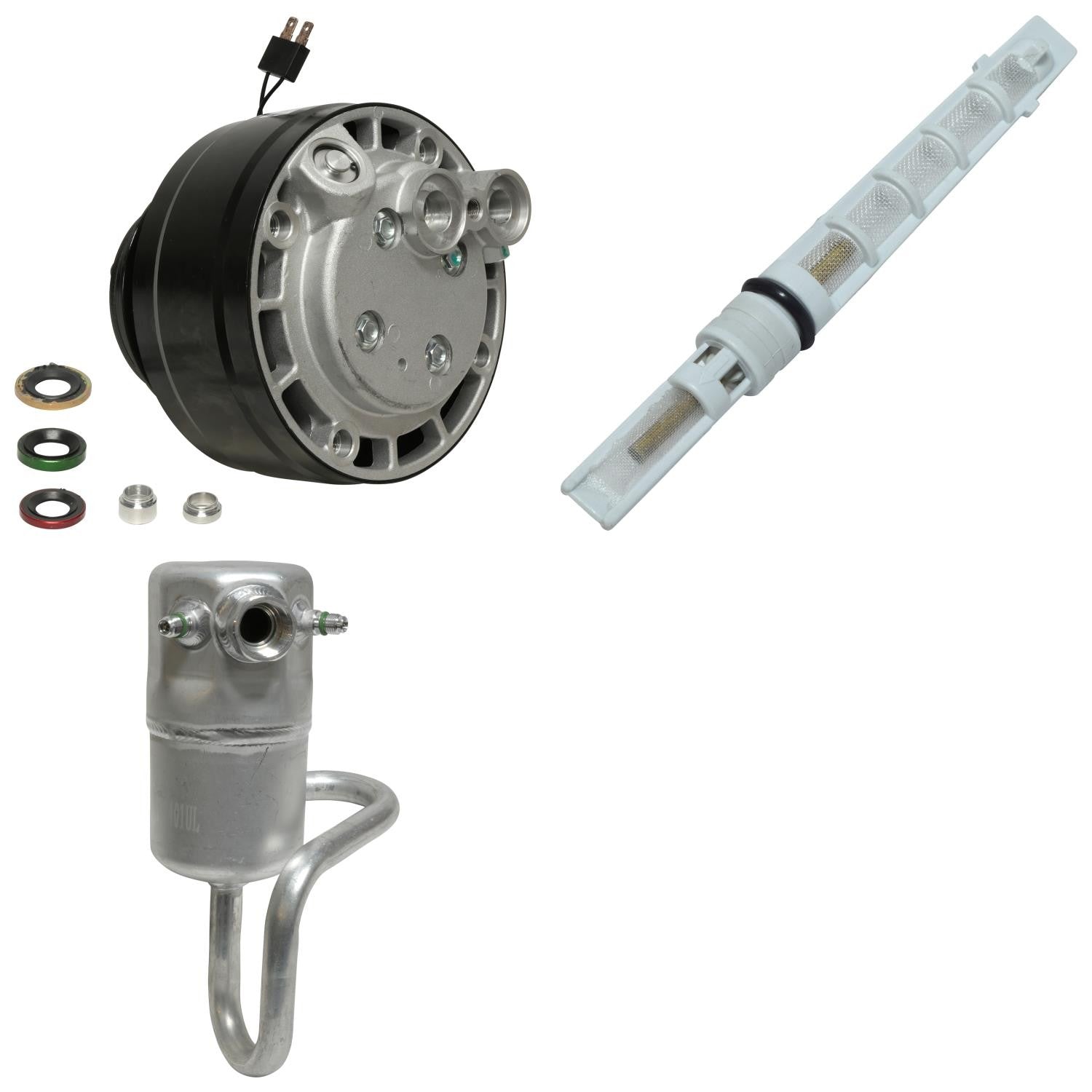 UAC CK2633 main image