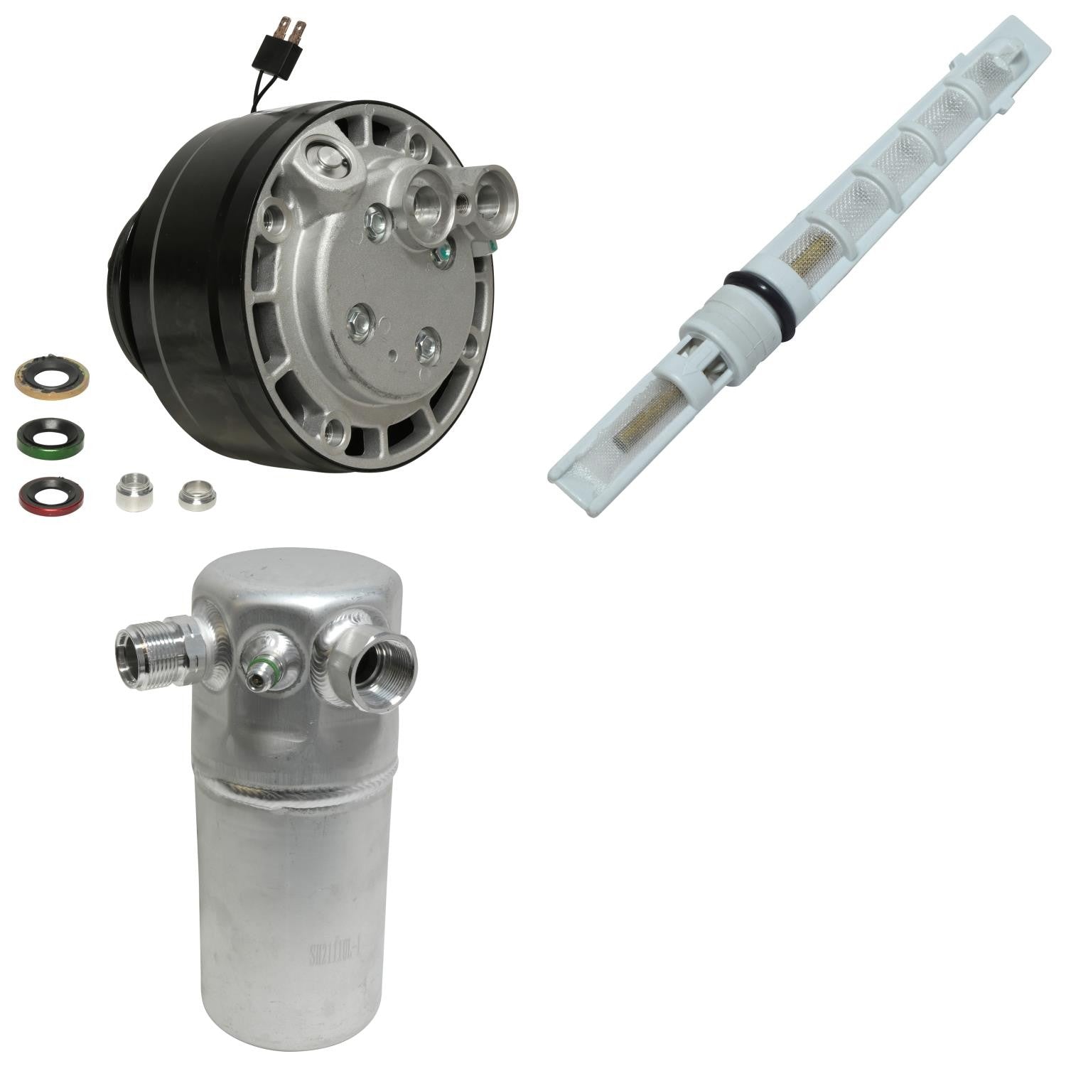 UAC CK2722 main image