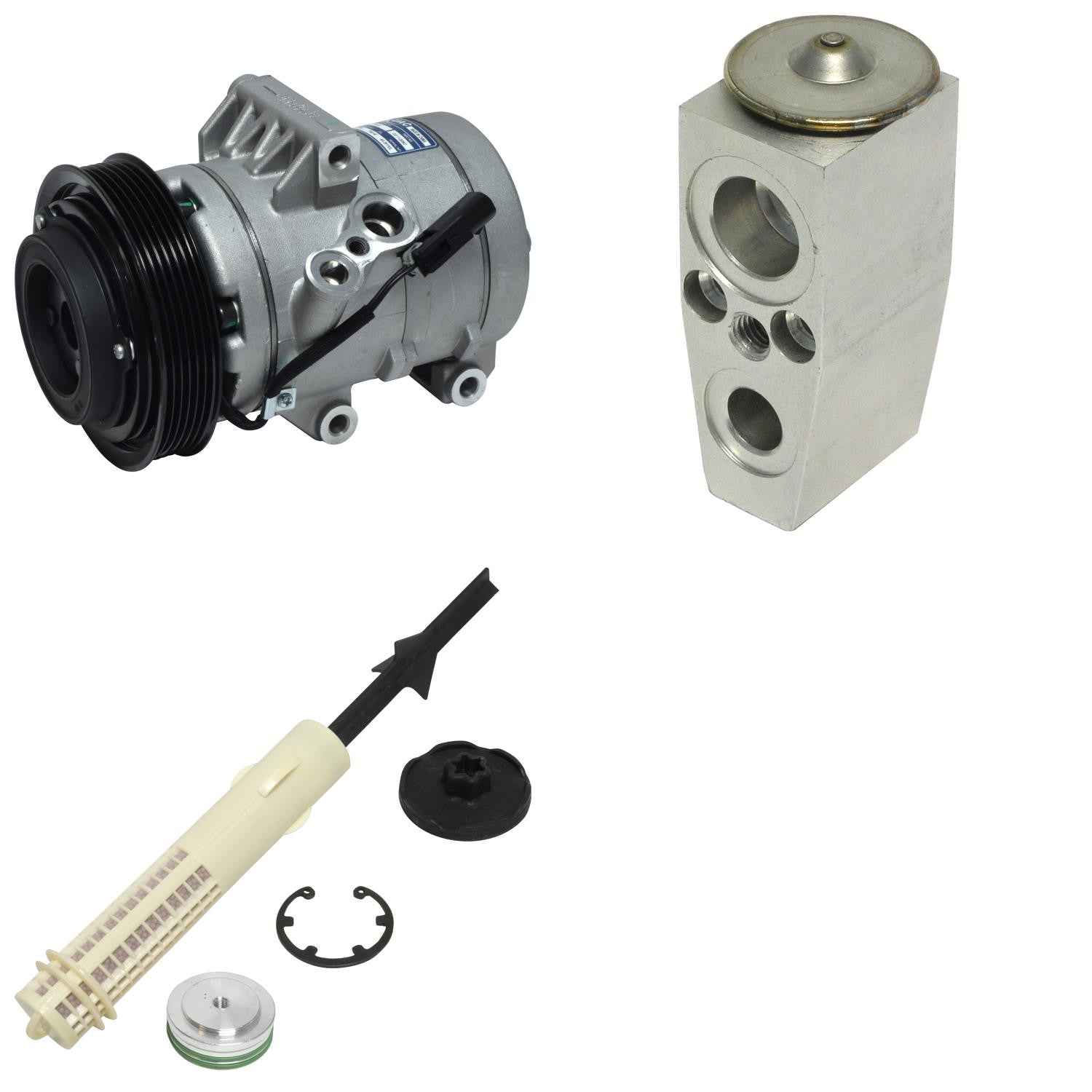 UAC CK2879 main image