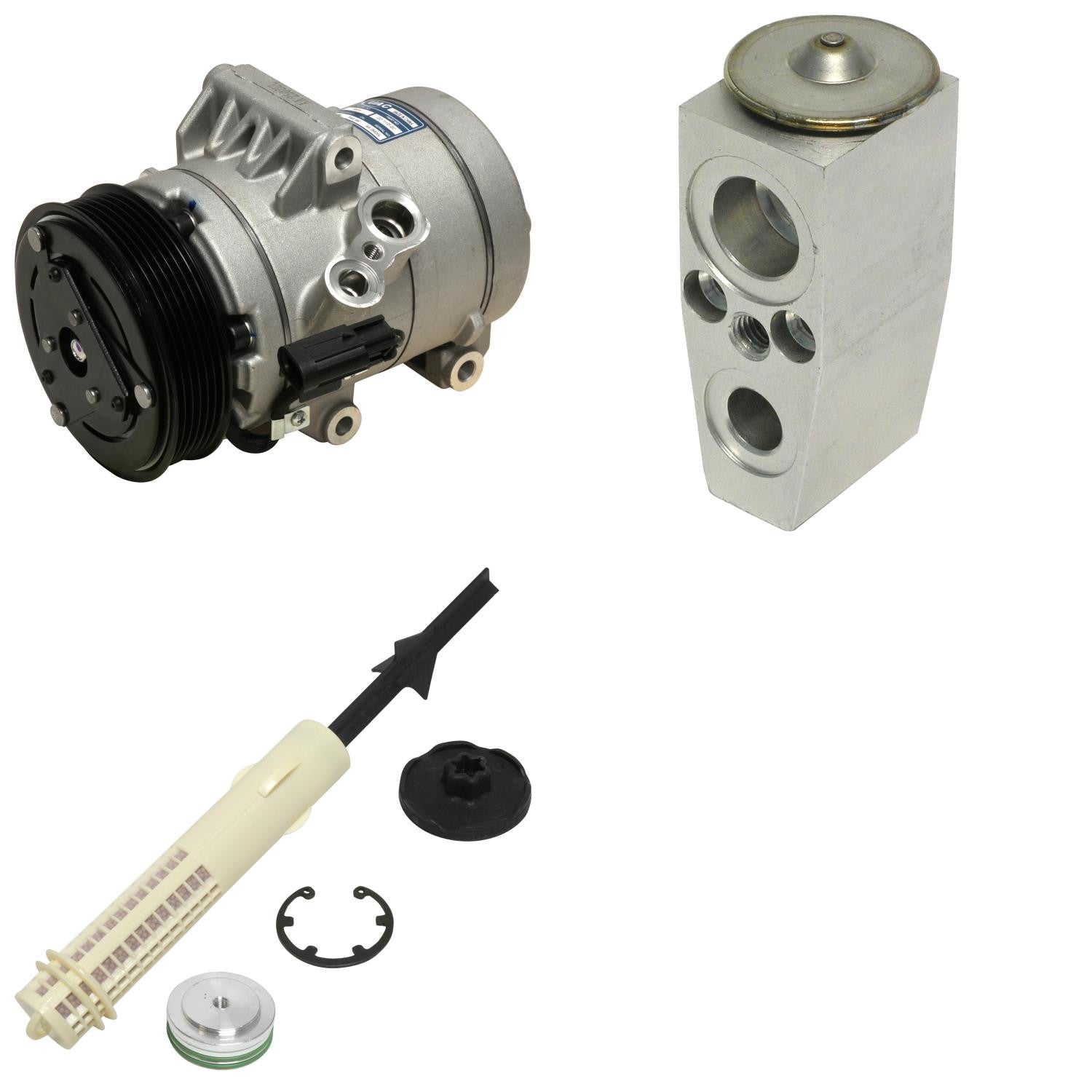 UAC CK2883 main image