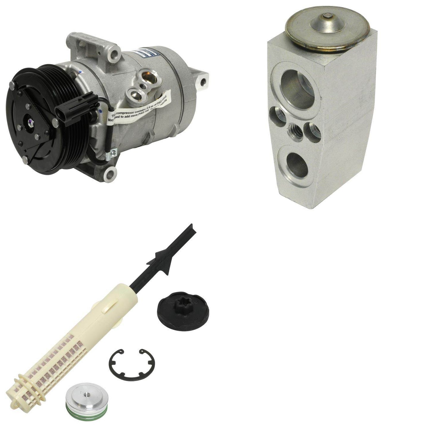 Universal Air Cond CK2887