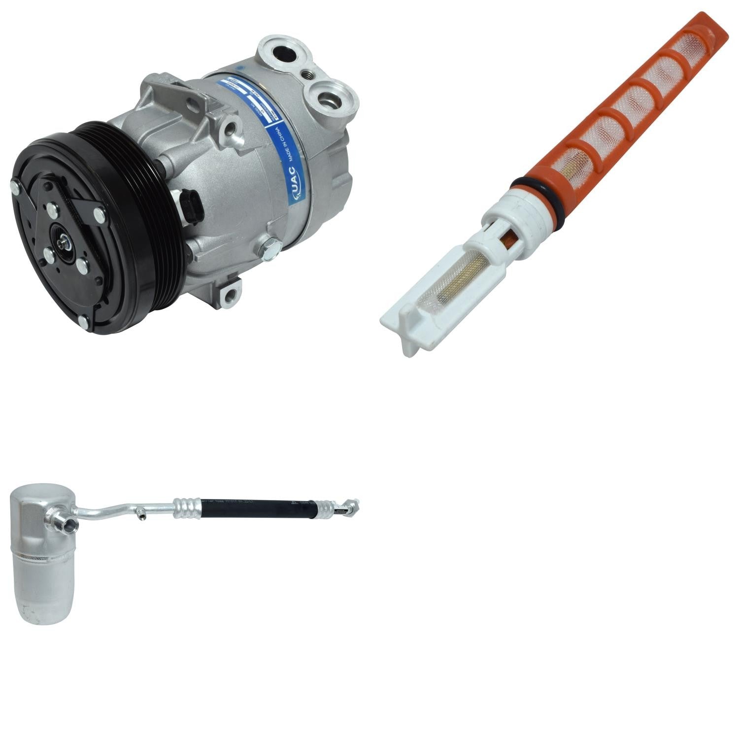 UAC CK3568 main image
