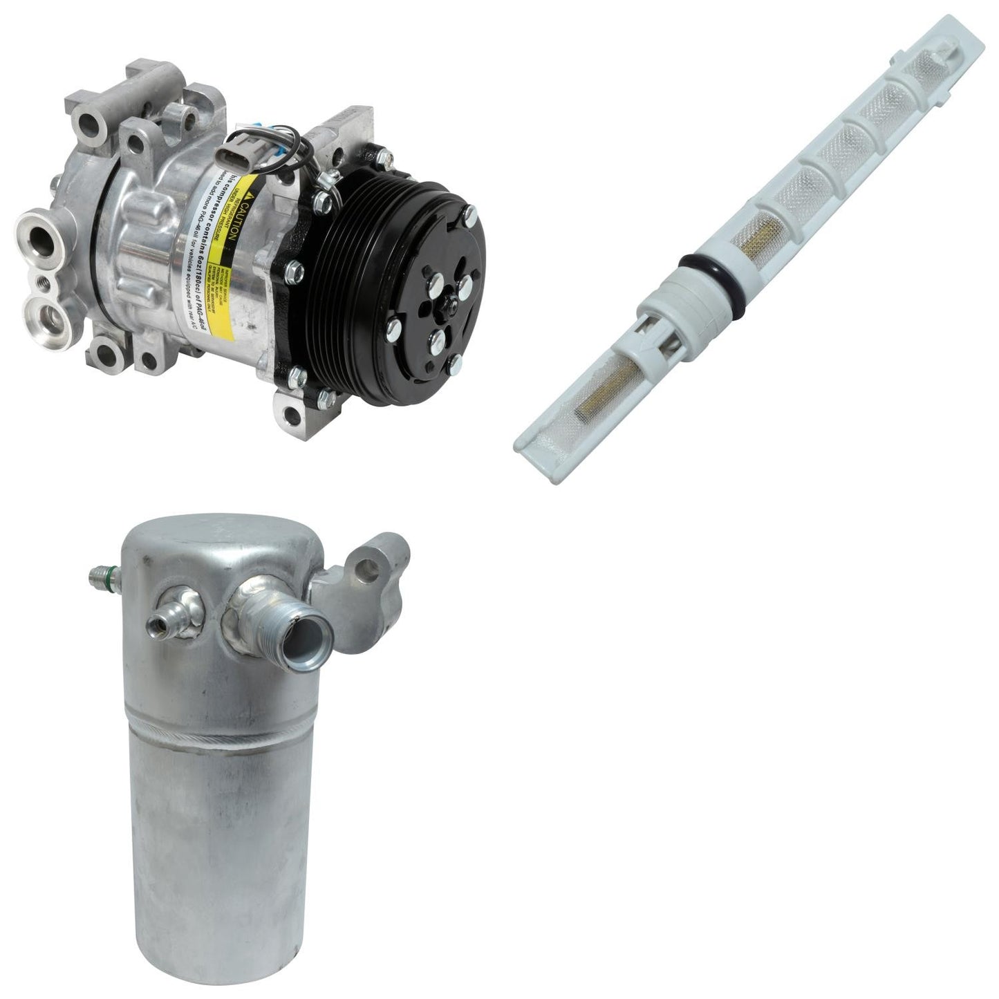 UAC CK3587 main image