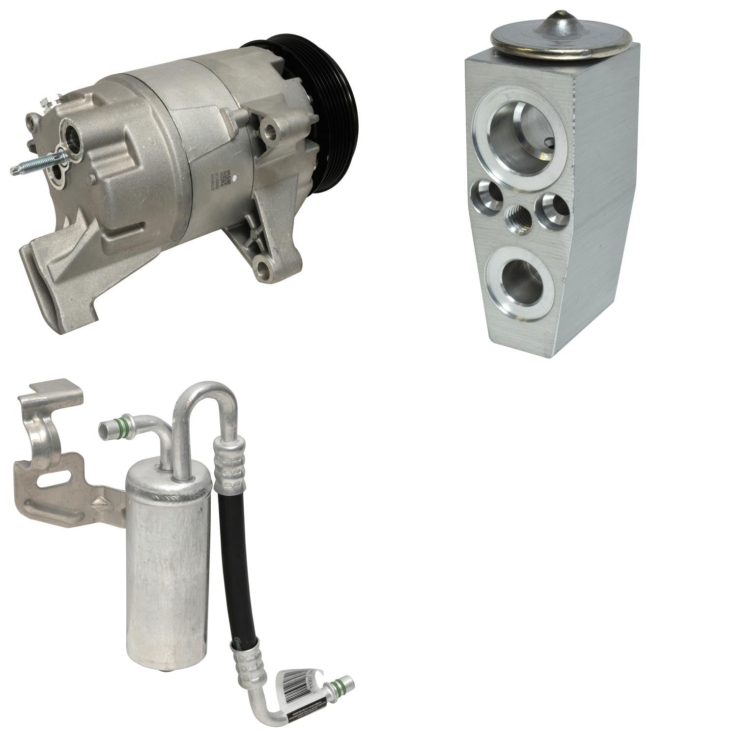 UAC CK3779 main image