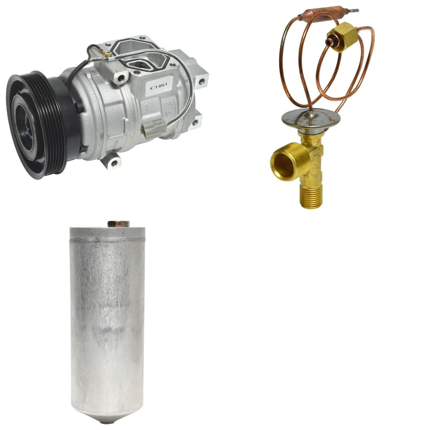Universal Air Cond CK3825