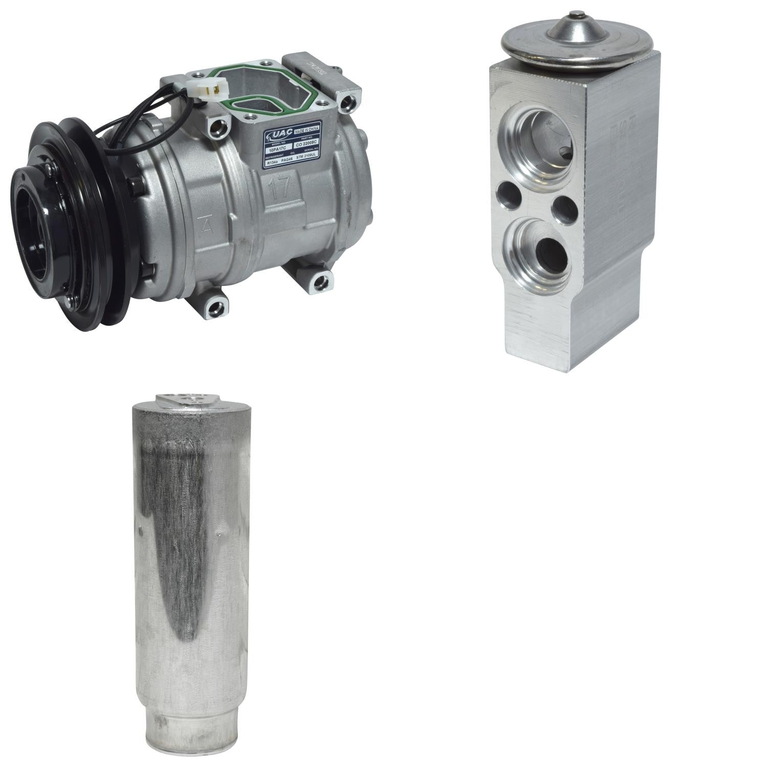 UAC CK3830 main image