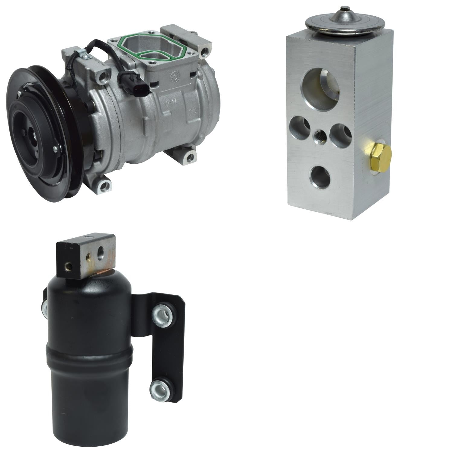 UAC CK3904 main image