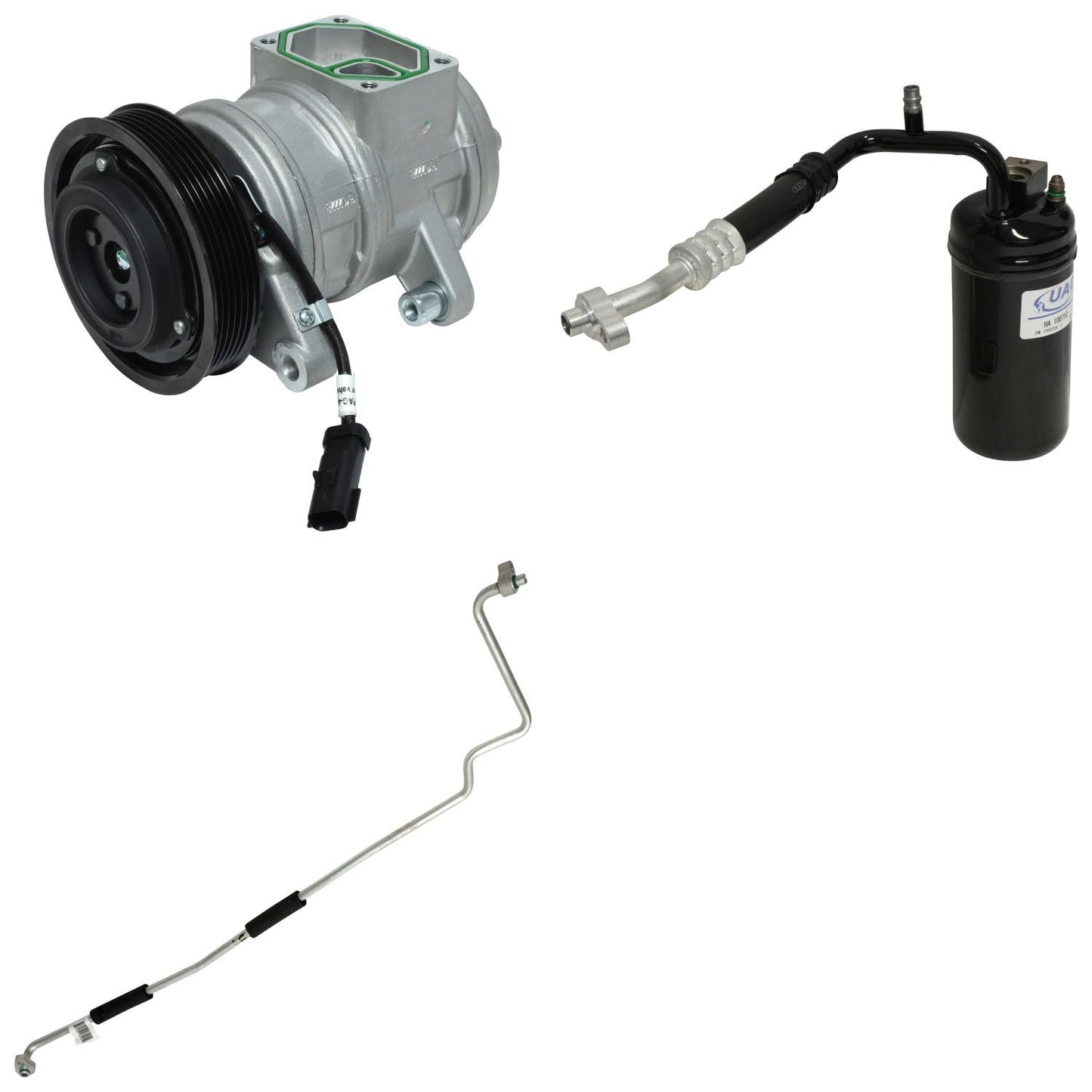 UAC CK3916 main image