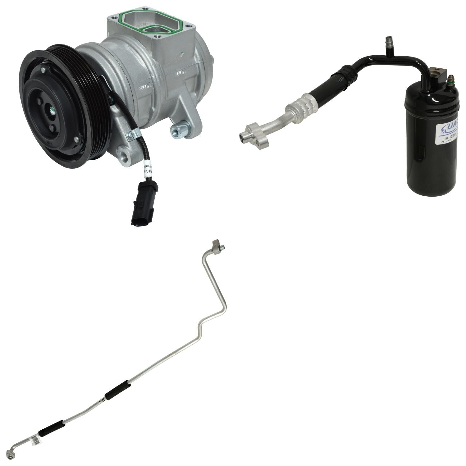 UAC CK3916 main image