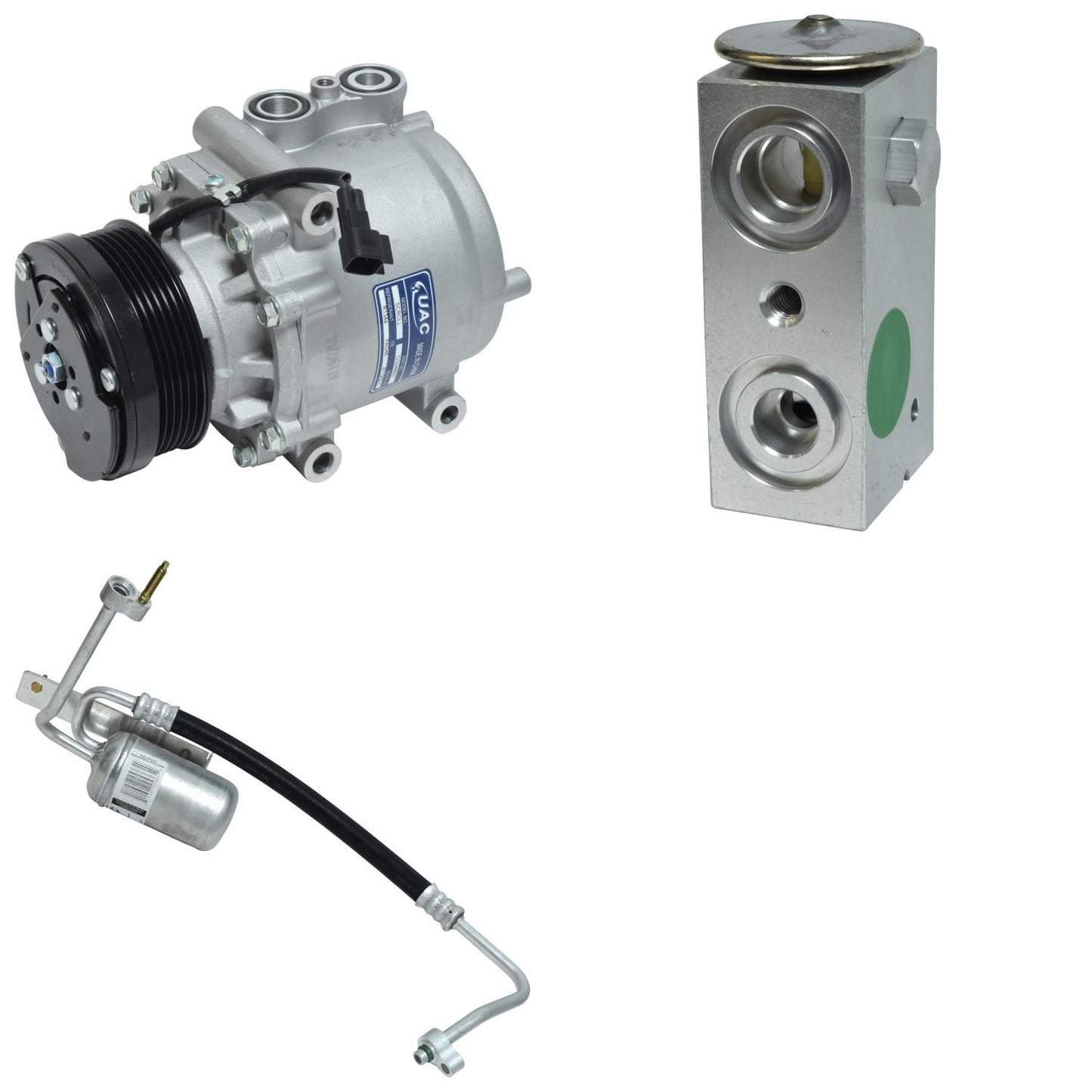 UAC CK3967 main image