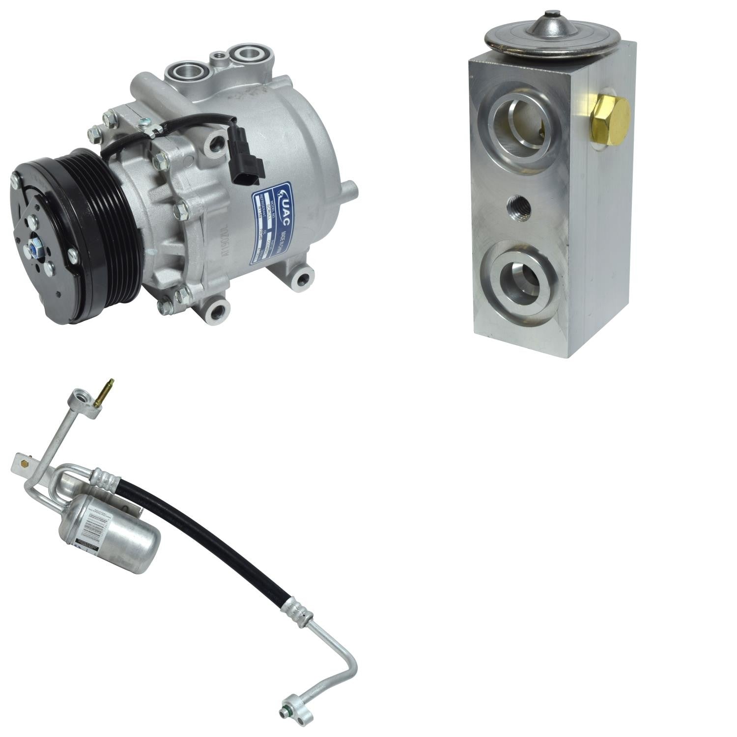 UAC CK3971 main image