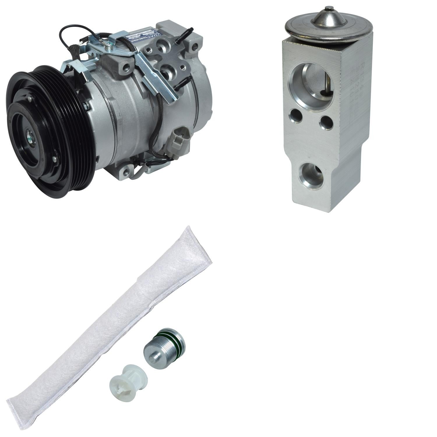 UAC CK4016 main image