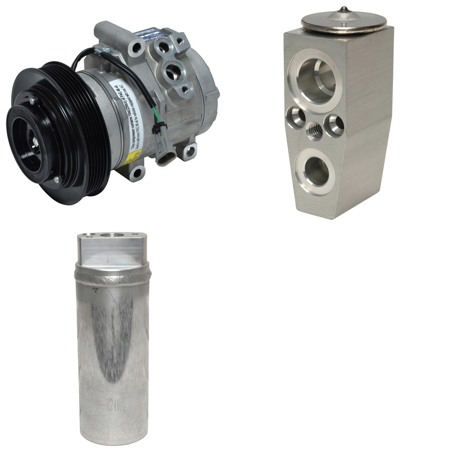 UAC CK4069 main image
