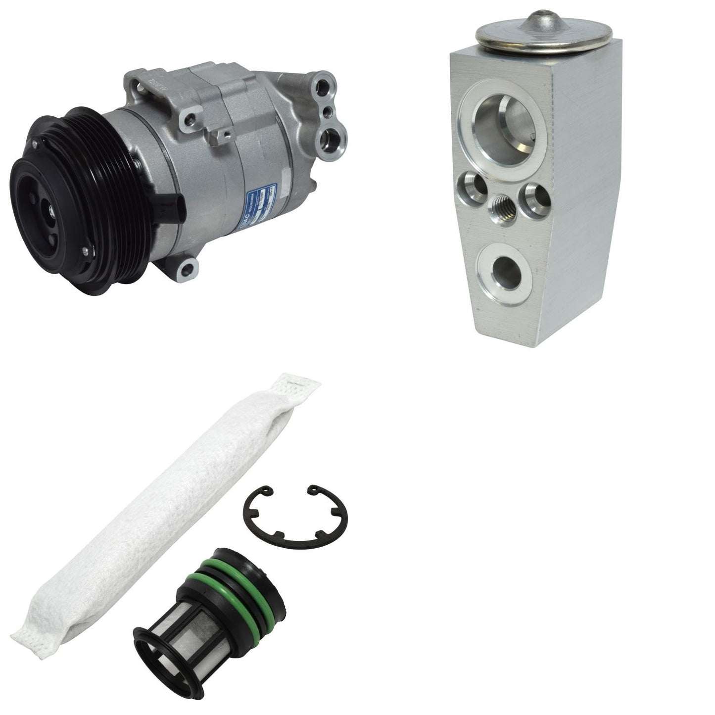 UAC CK4086 main image