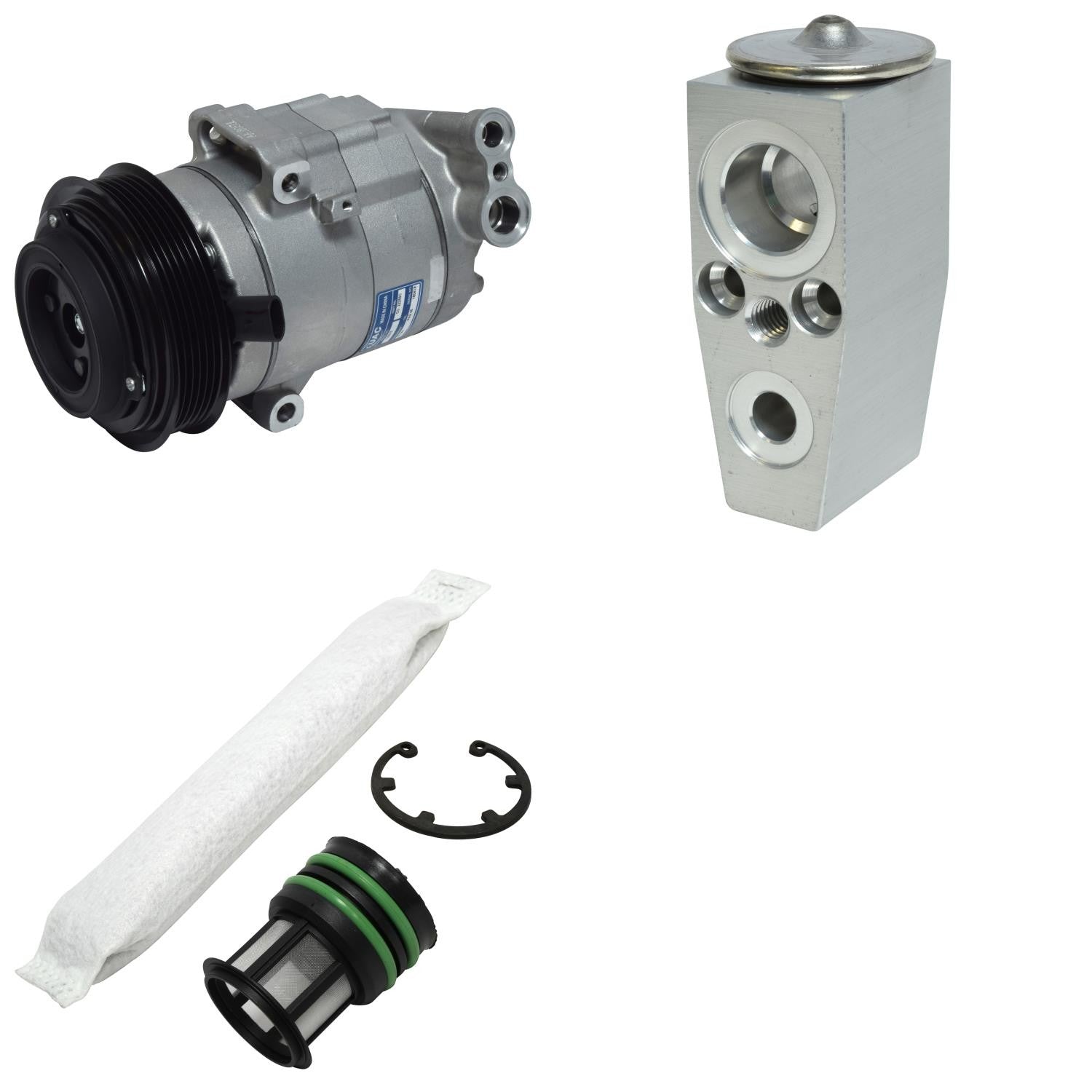 UAC CK4086 main image