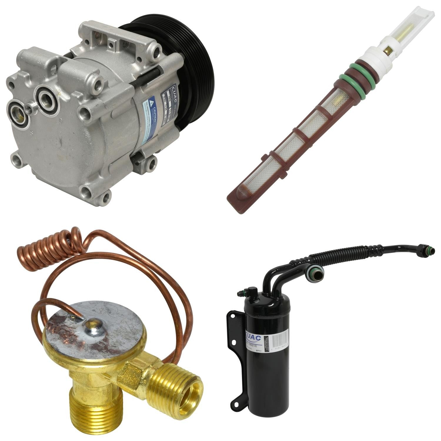 UAC CK4123 main image