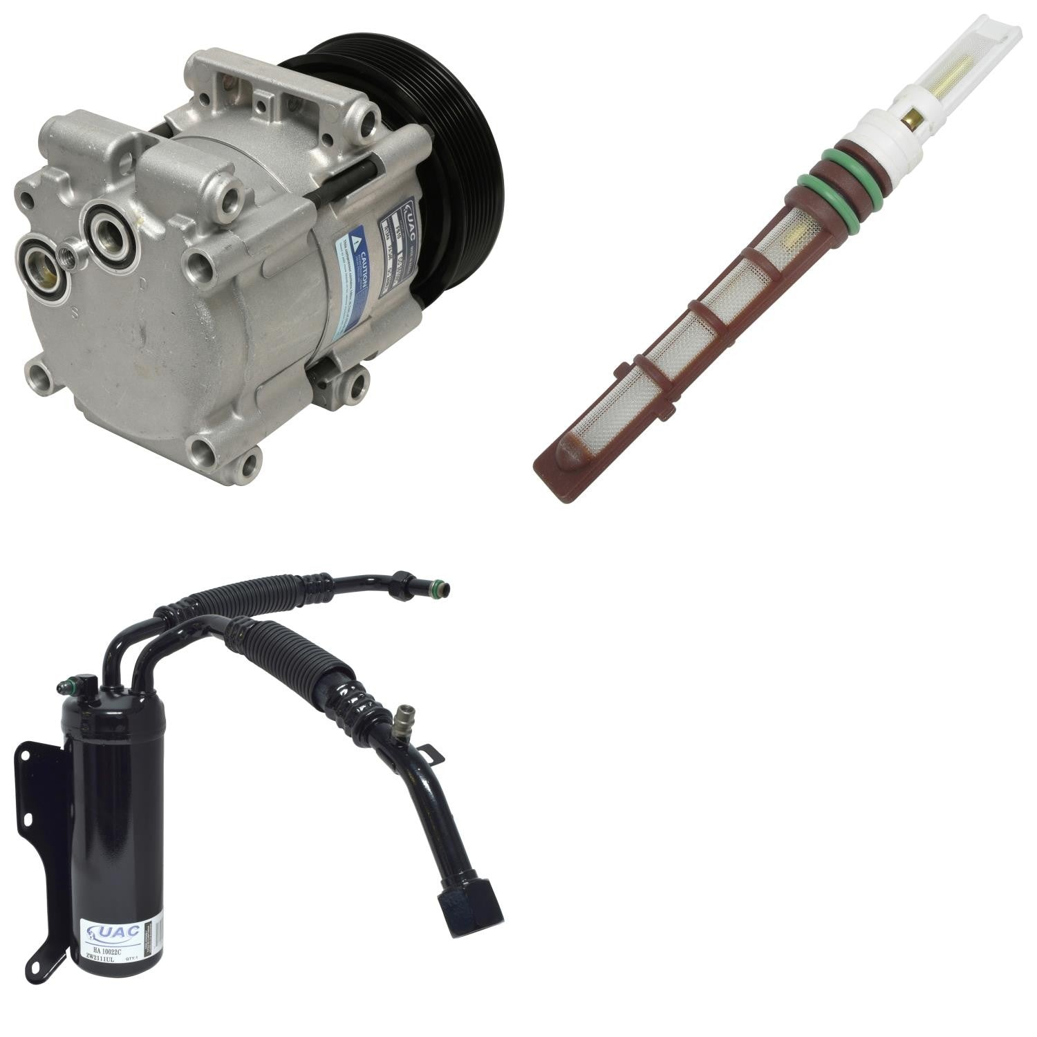 UAC CK4124 main image