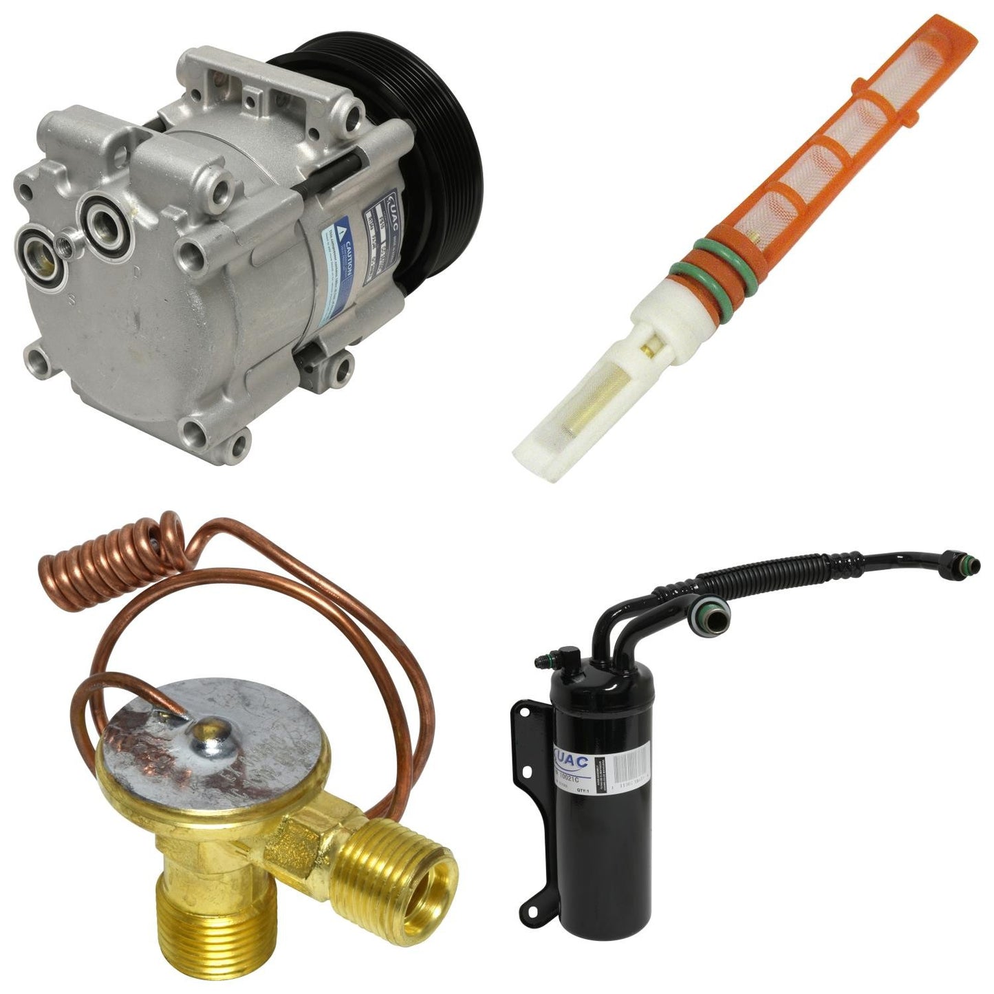 UAC CK4135 main image