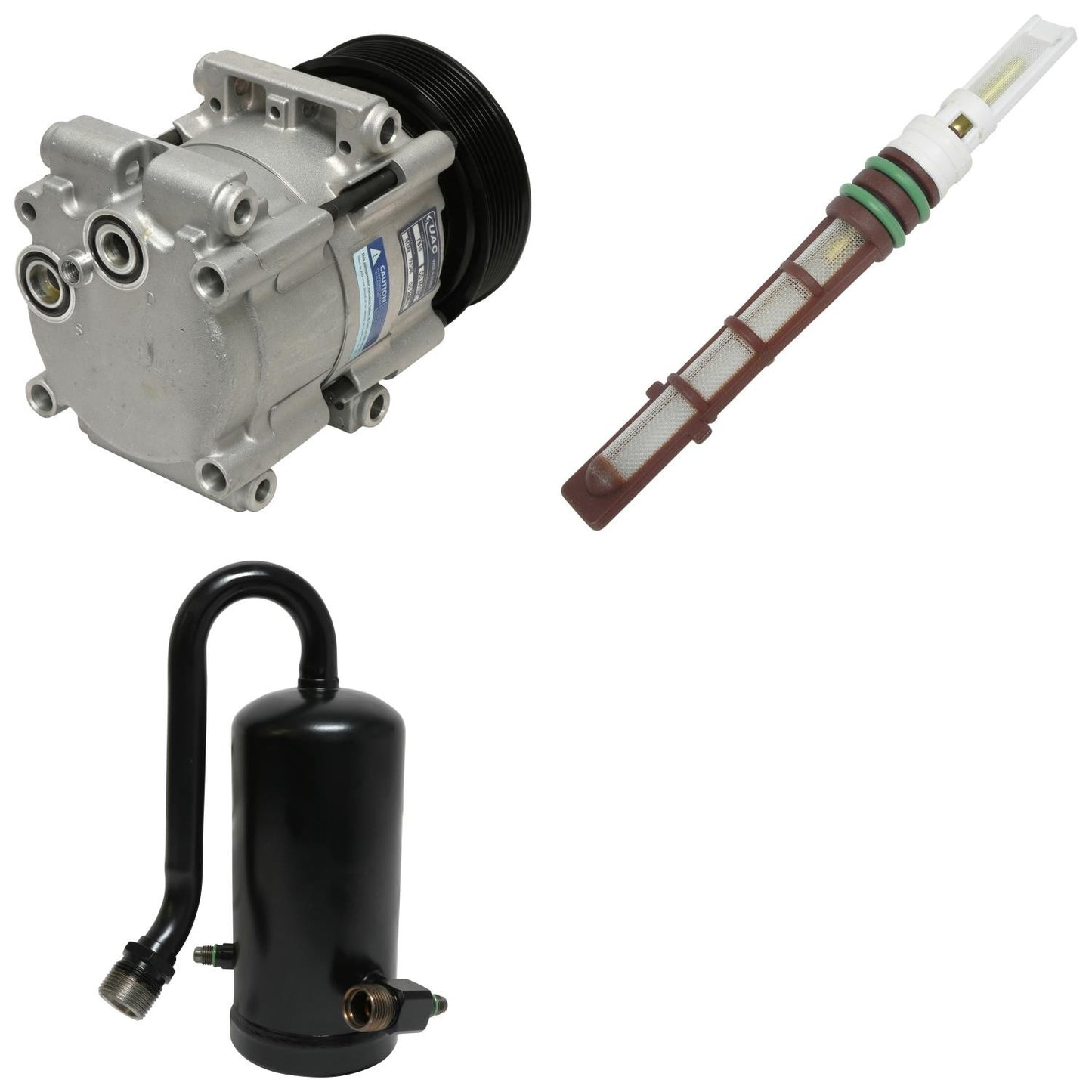 UAC CK4140 main image