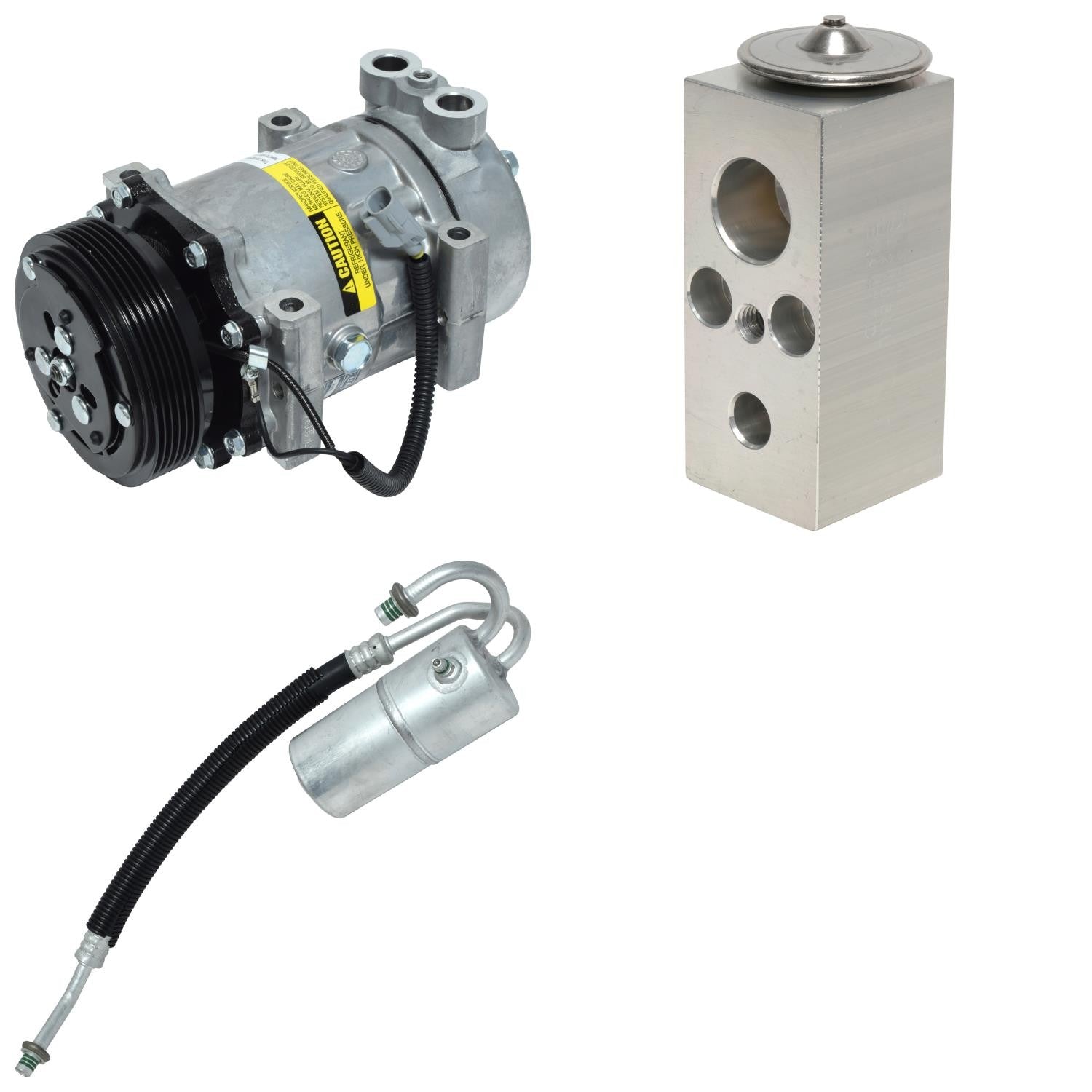 UAC CK4352 main image
