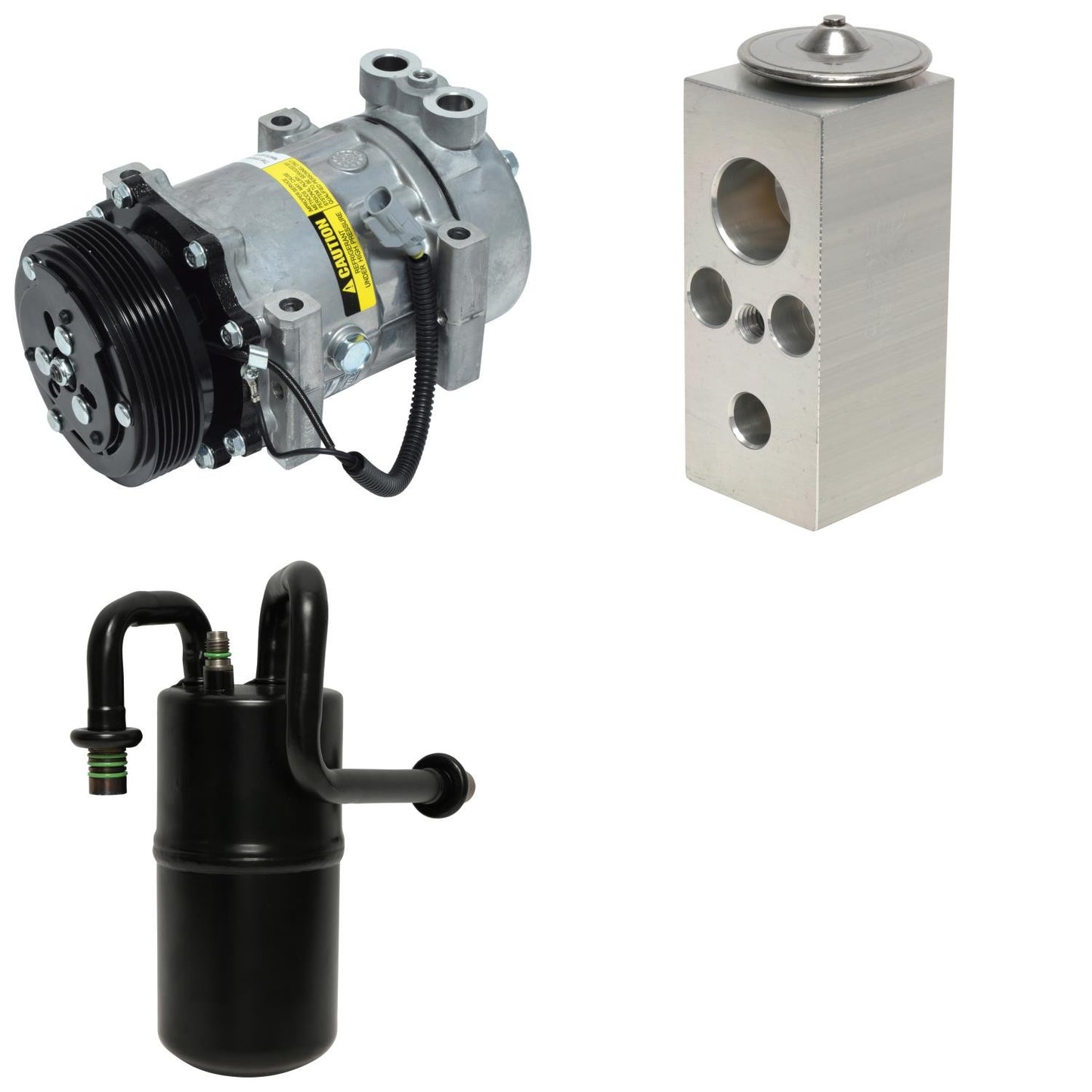 UAC CK4360 main image