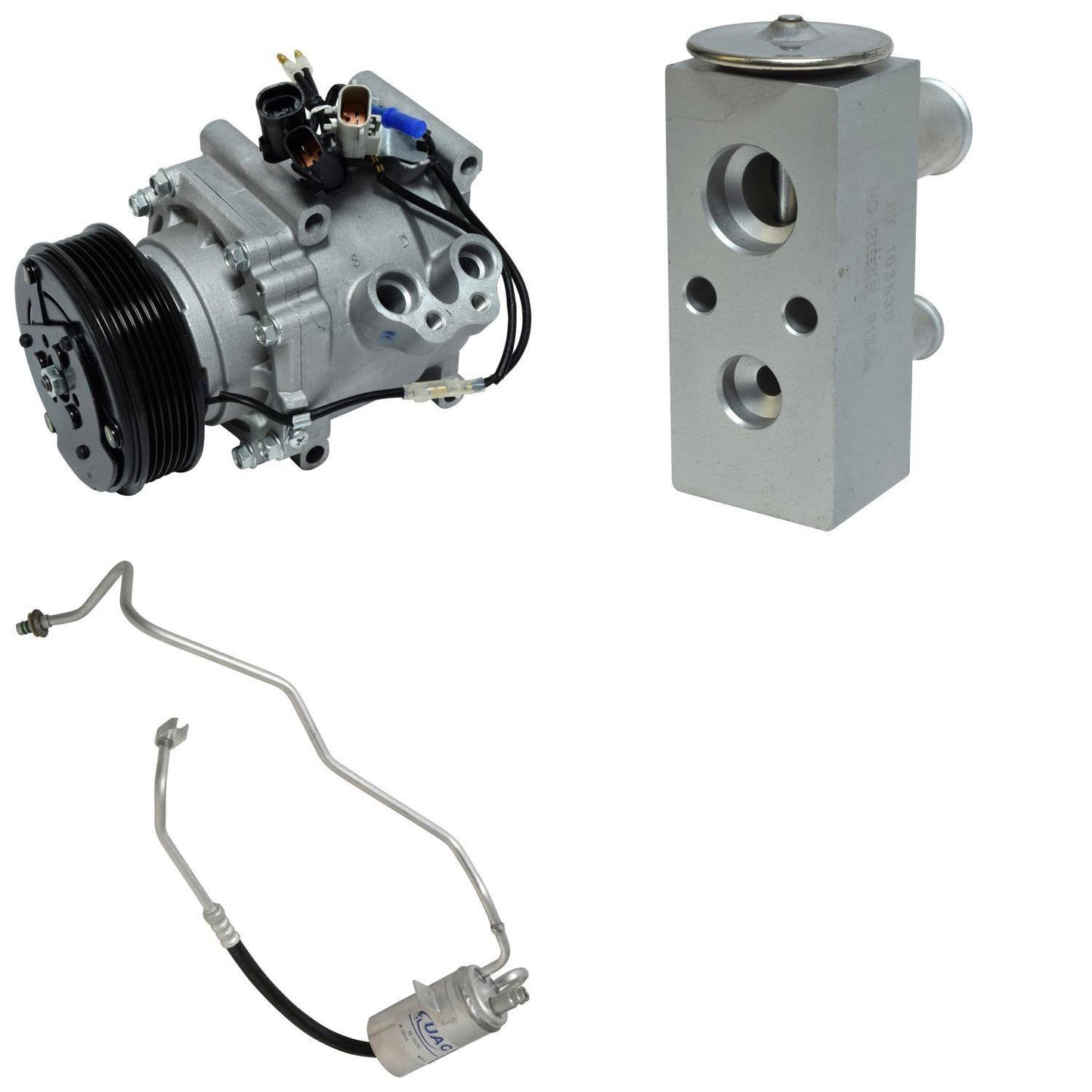 Universal Air Cond CK4438