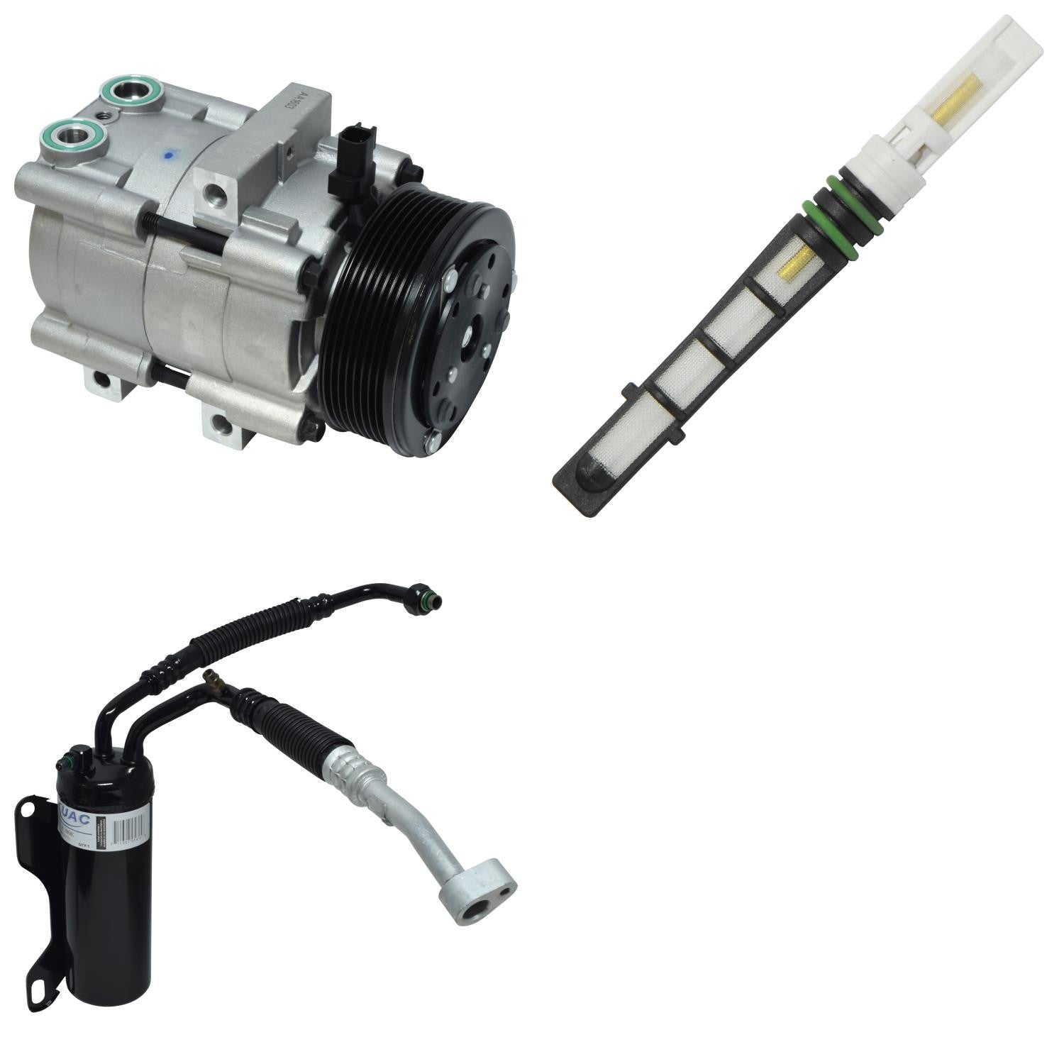 UAC CK4657 main image